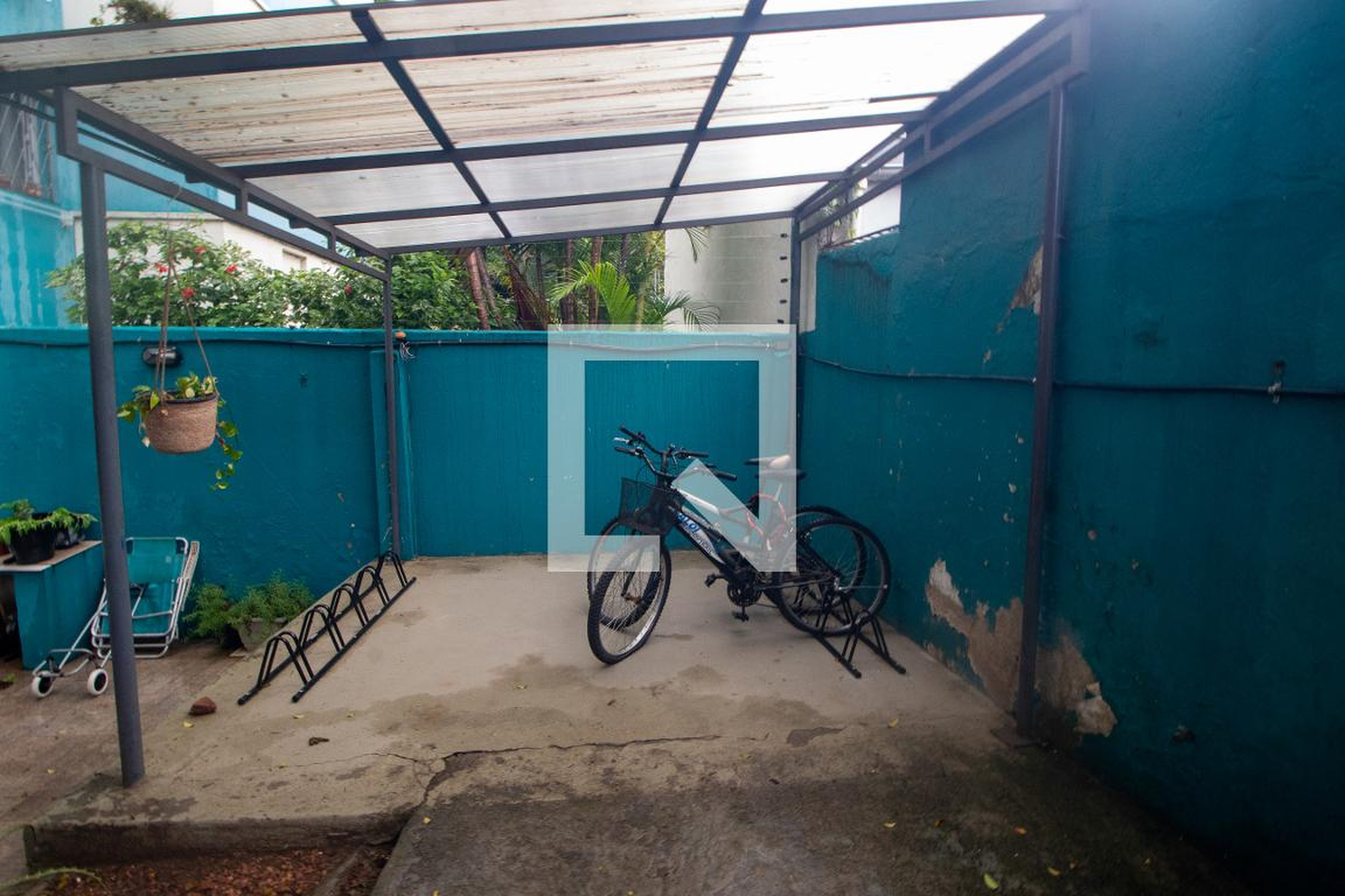 Bicicletario - 