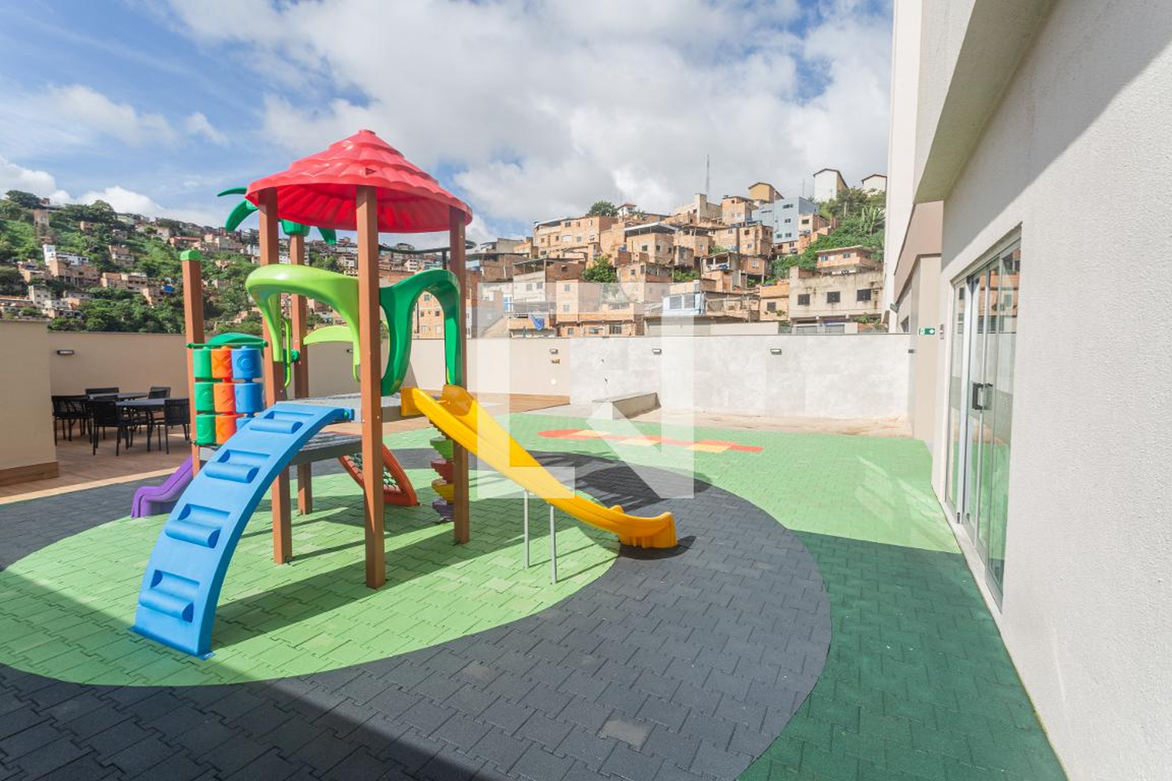 Playground - Mirante São Lucas