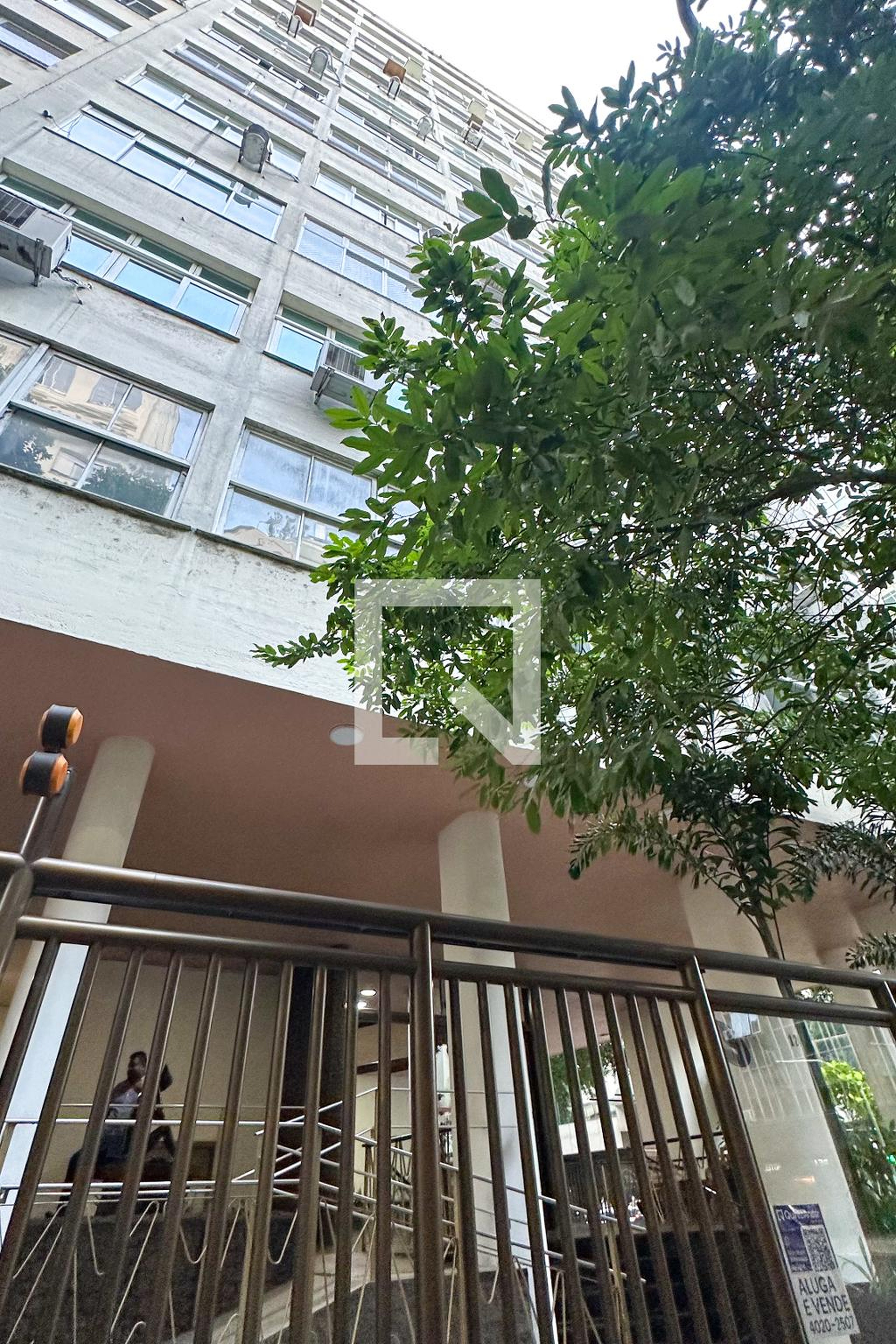 Fachada Condomínio Duque de Windsor