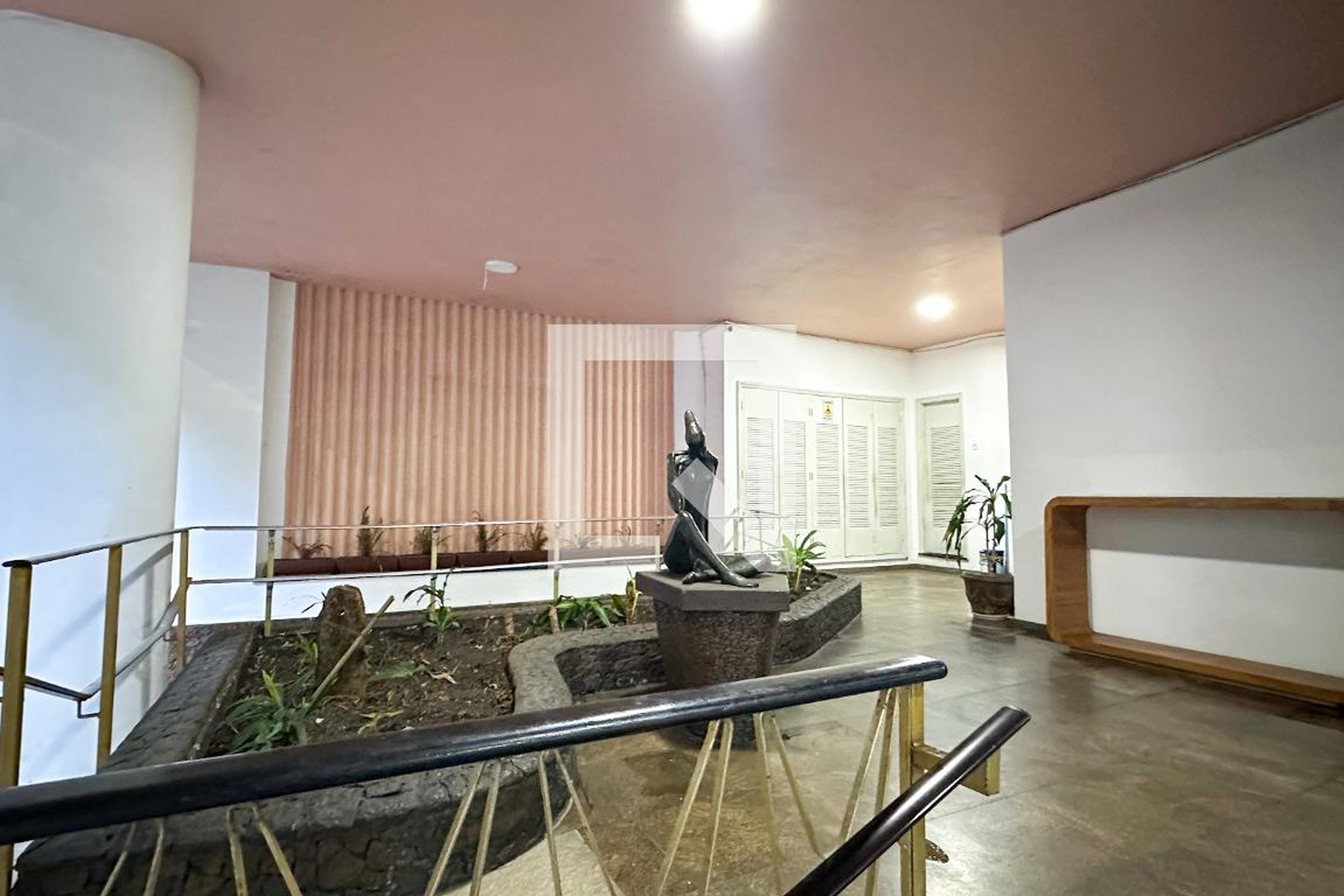 Área comum - Duque de Windsor