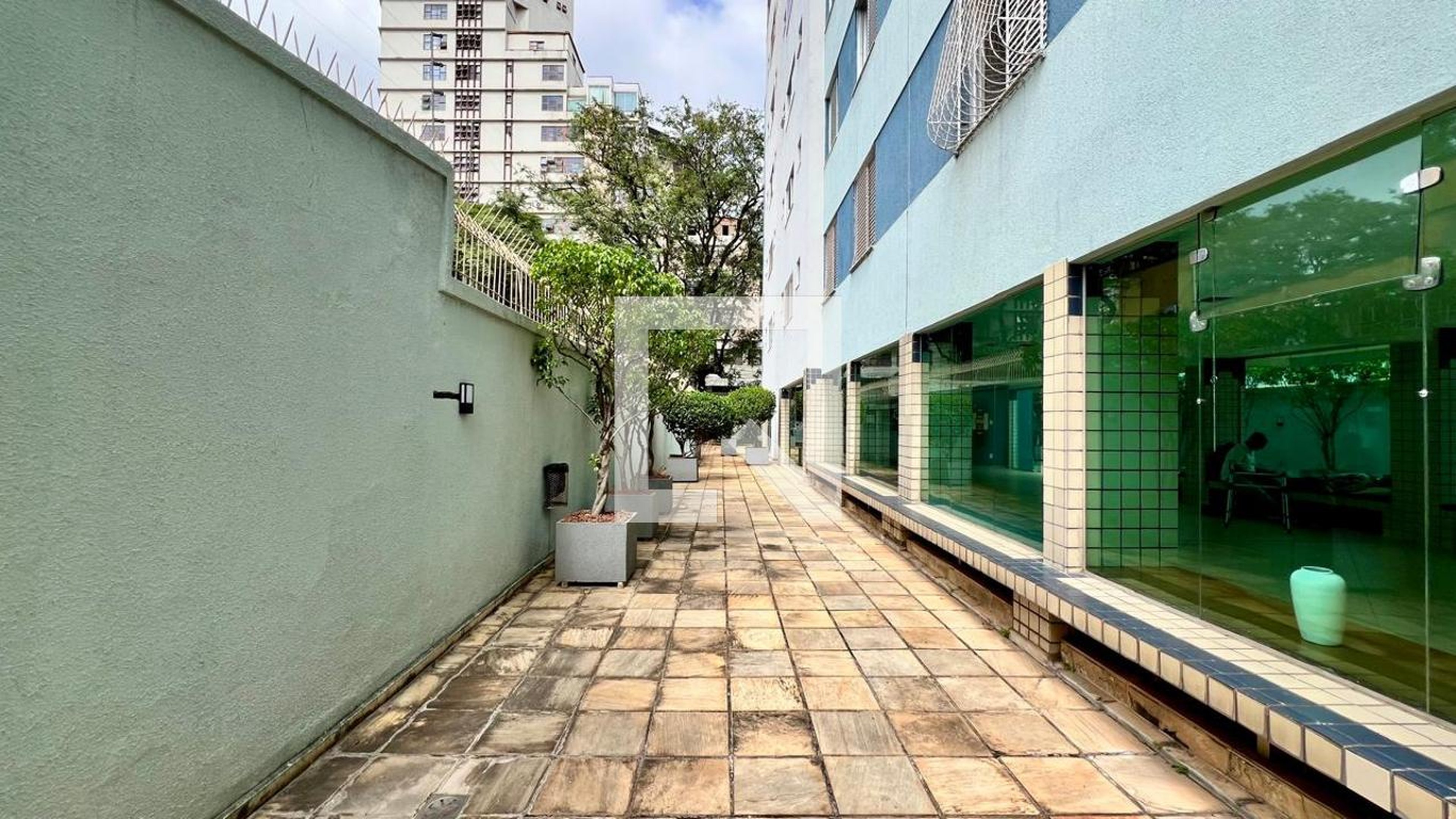 Área comum - Edifício Saint Clair