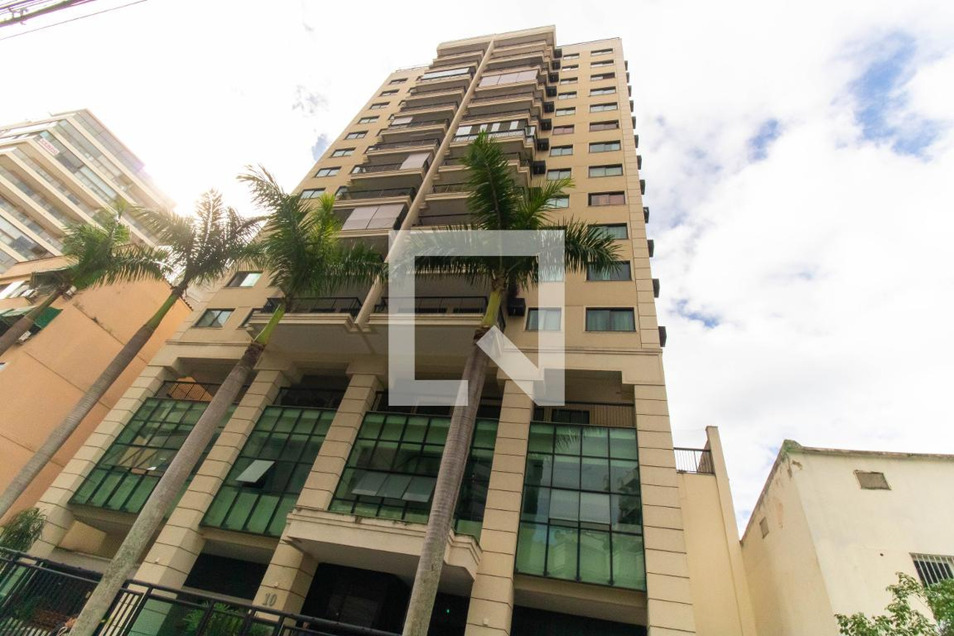 Fachada Condomínio Domingos Savio