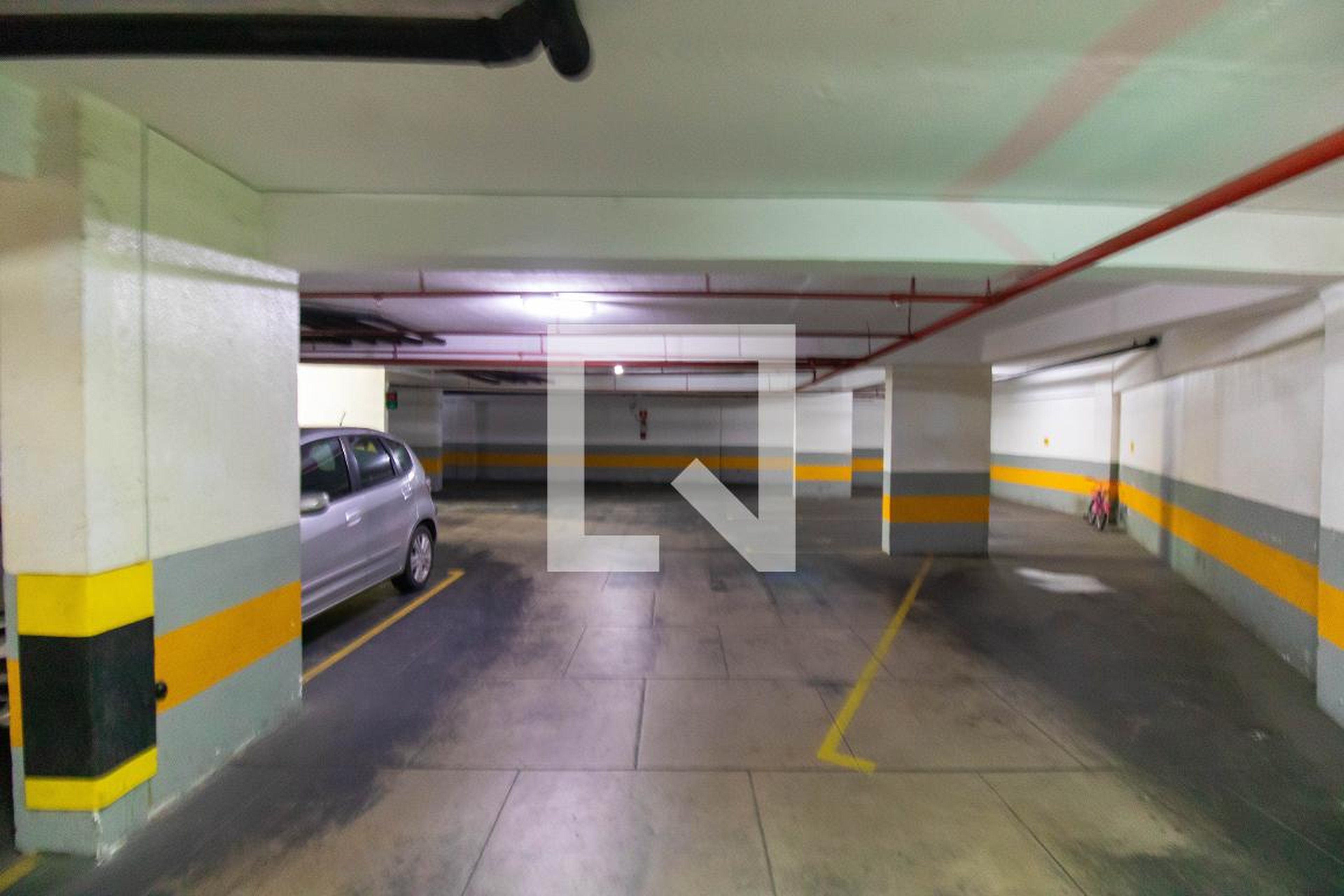 Área comum - Domingos Savio