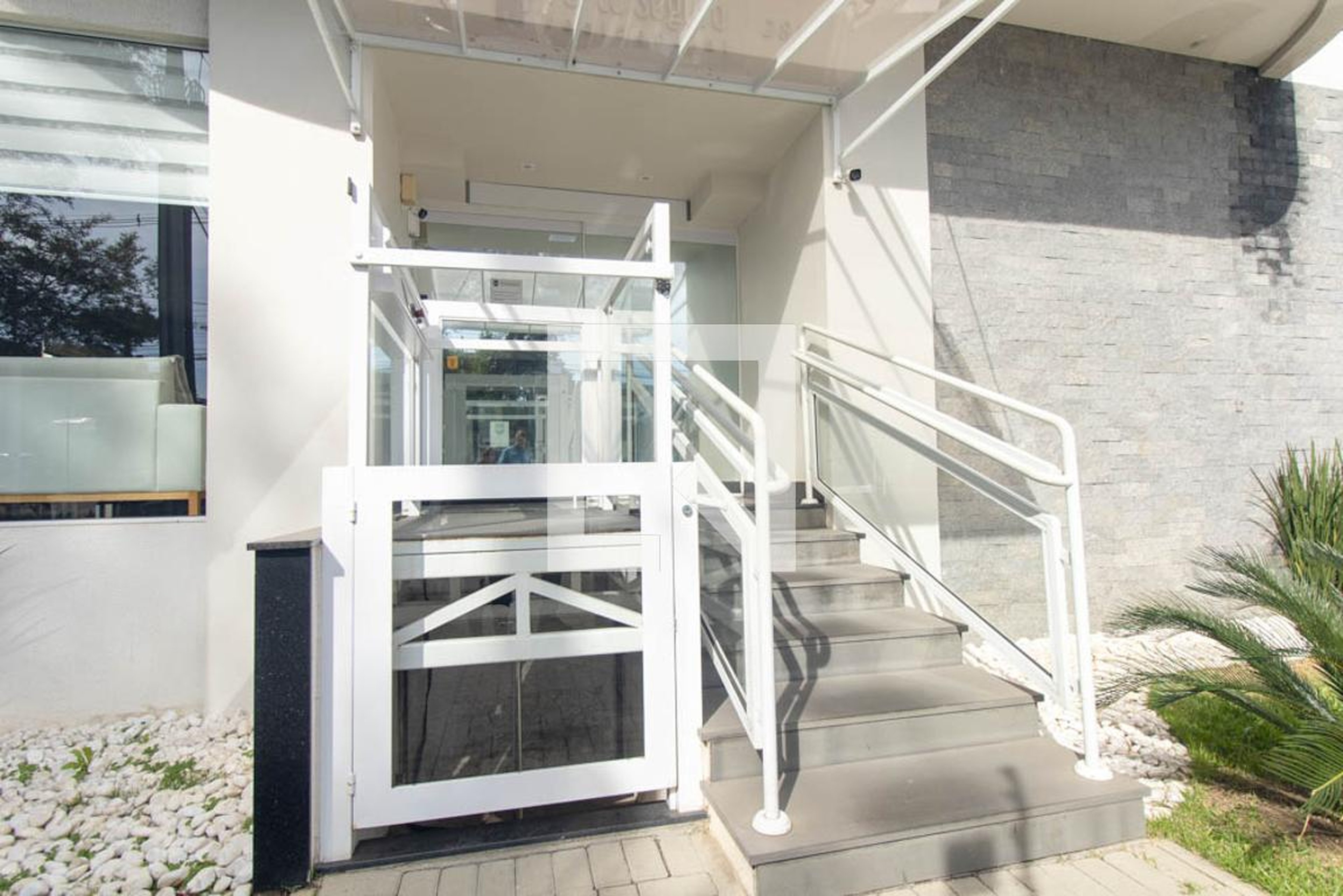 Fachada Residencial Porto Seguro