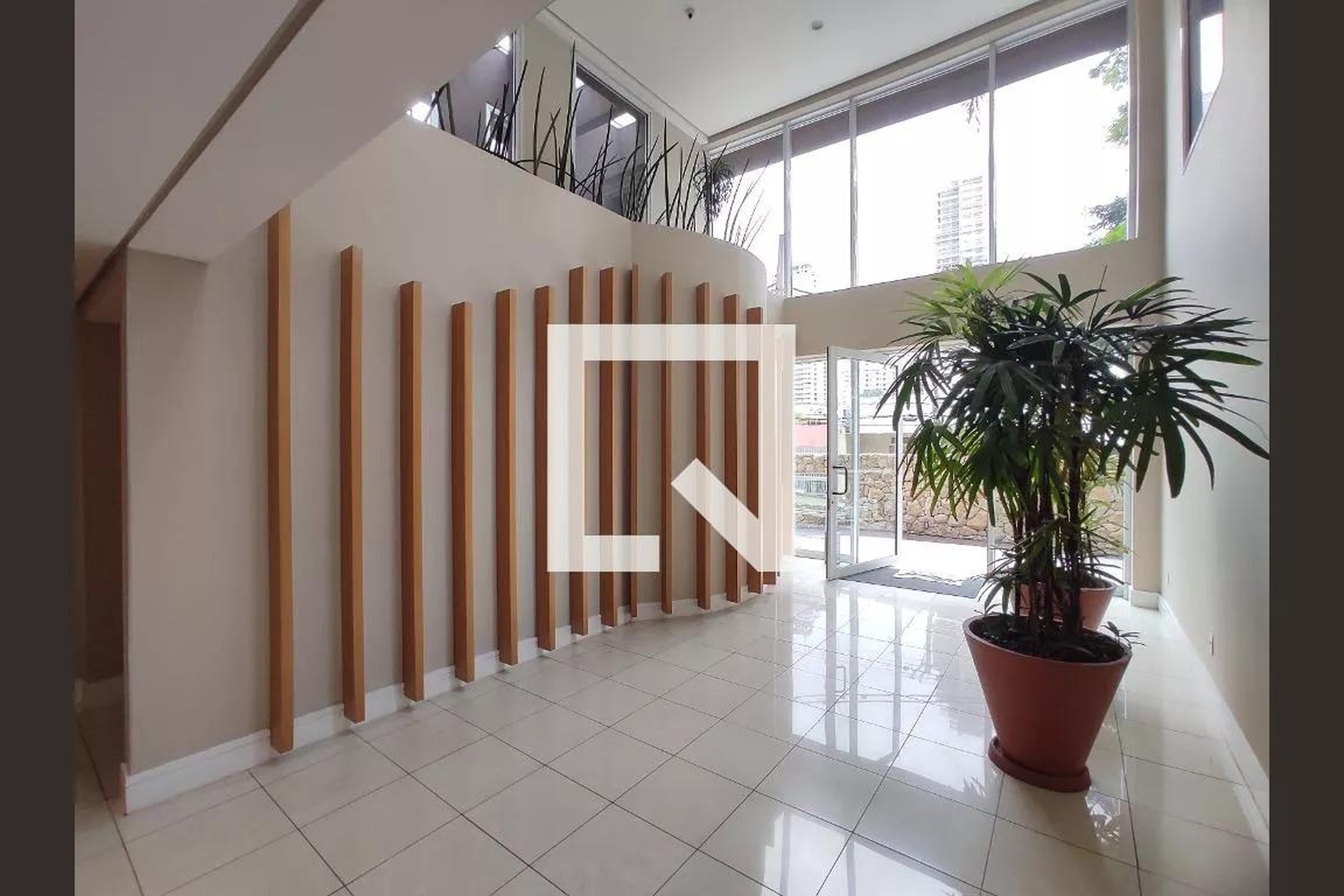 Hall de Entrada - Concetto