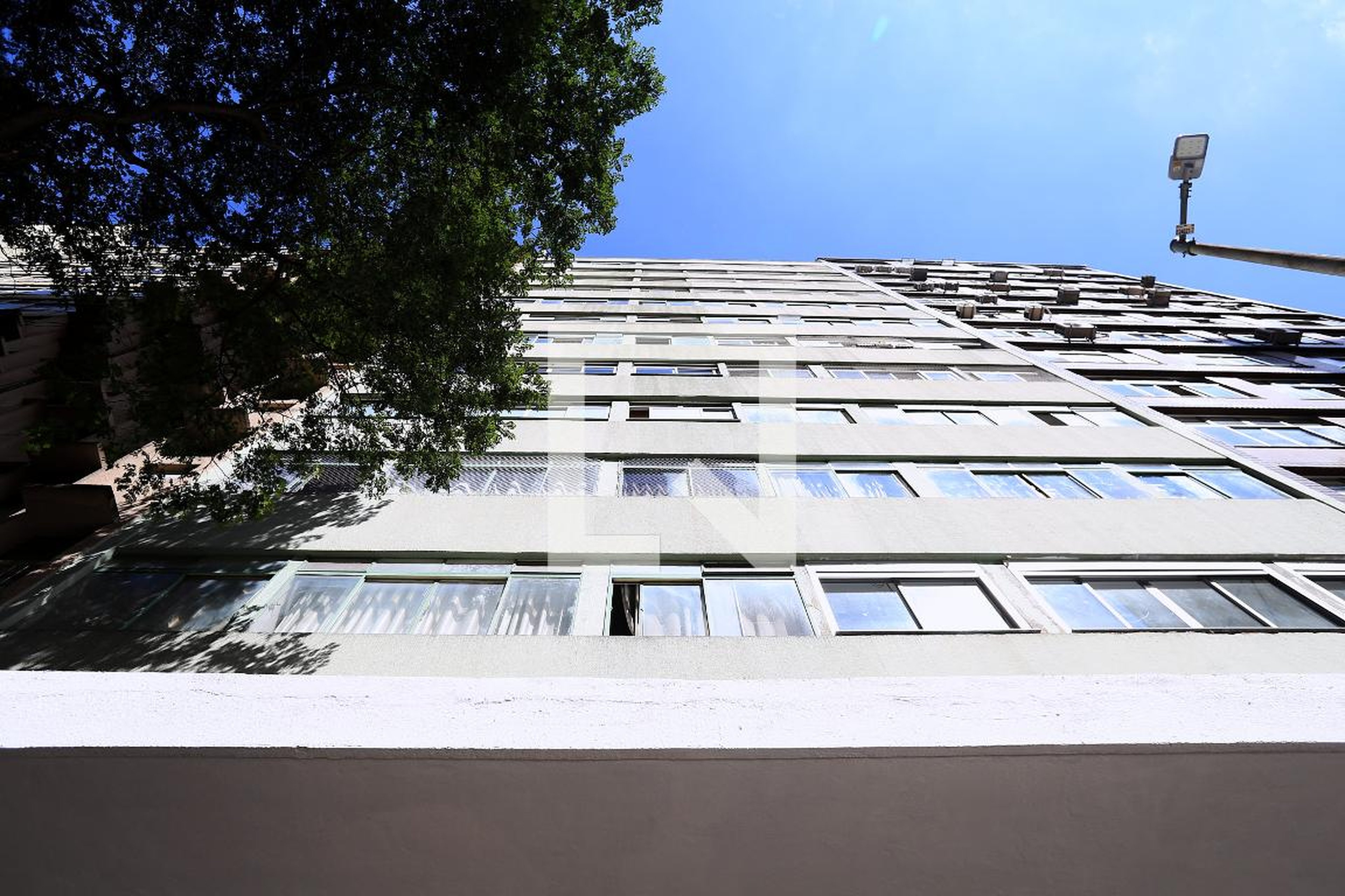 Fachada Edifício Cesário Alvim