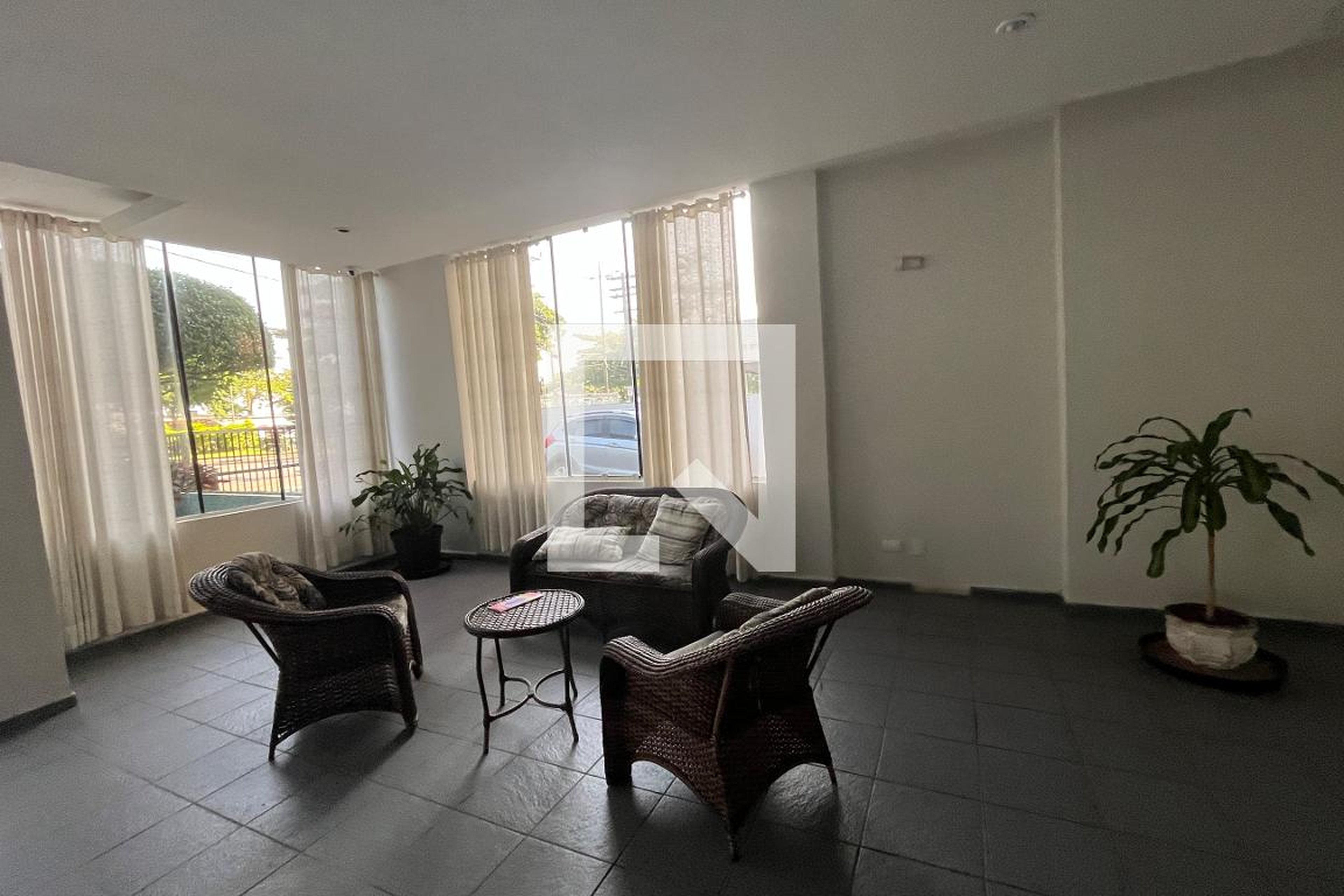 Hall de entrada - Atlante