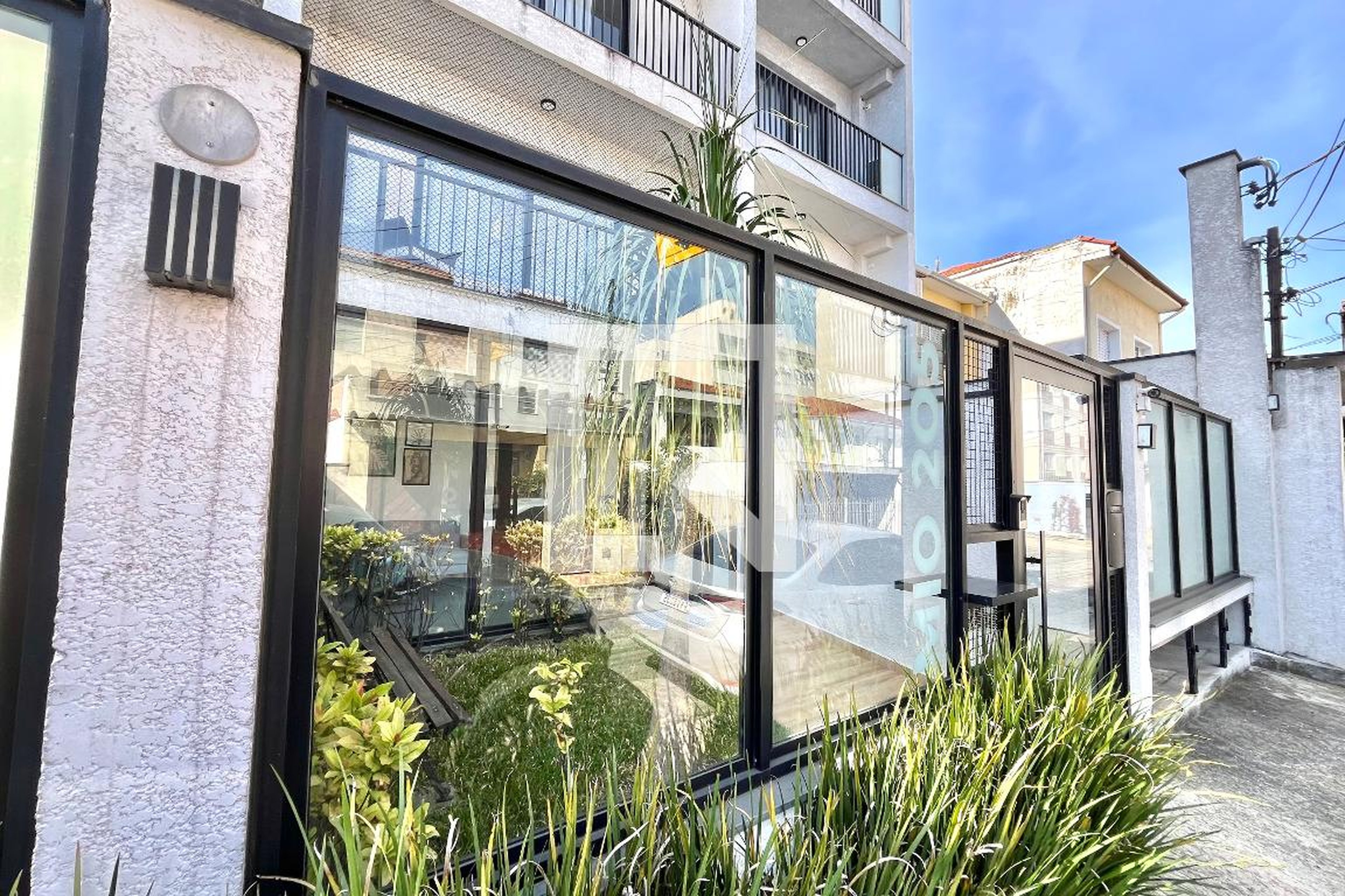 Fachada Condomínio Mio