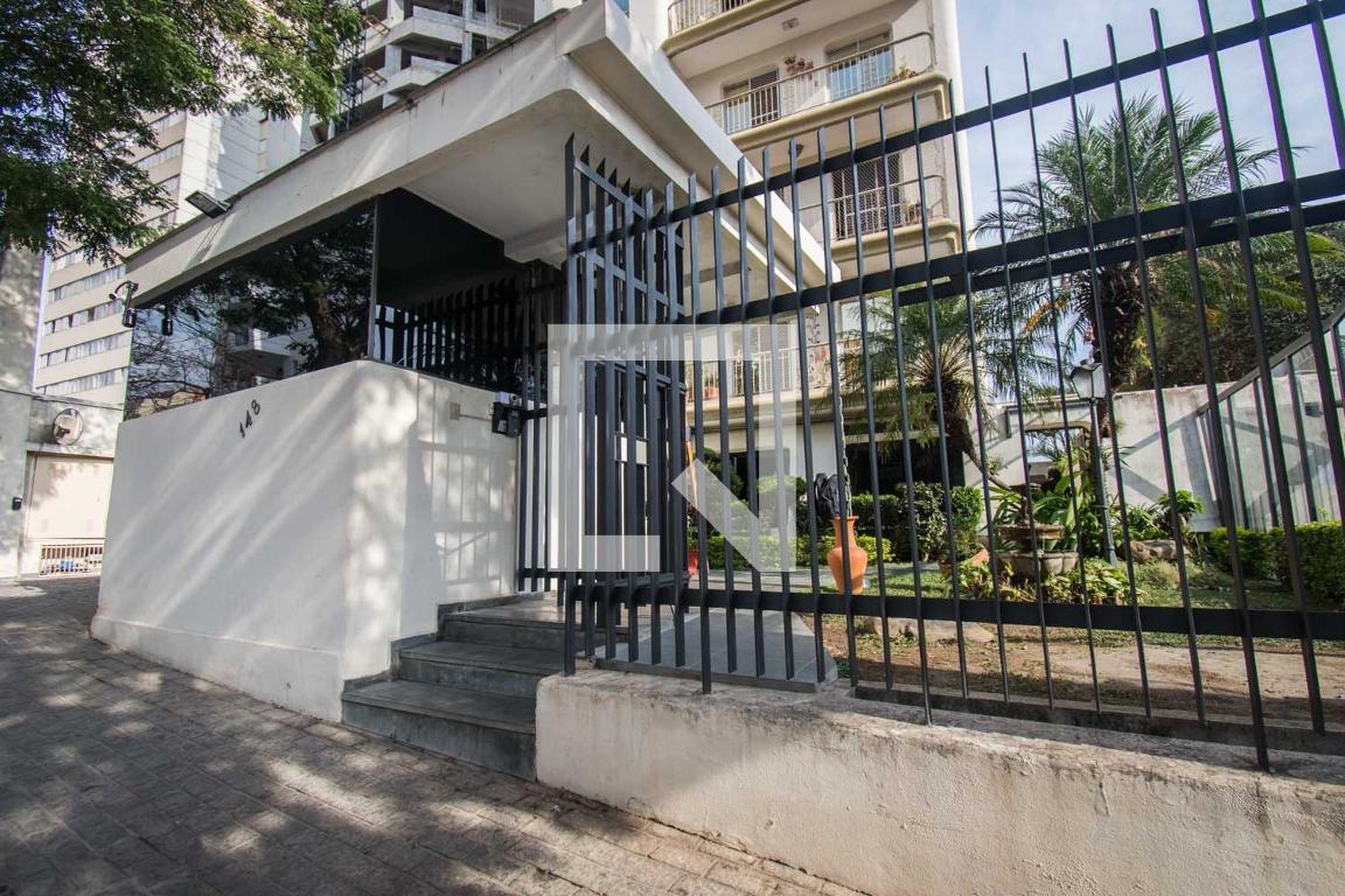 Fachada Edifício Wimbledon