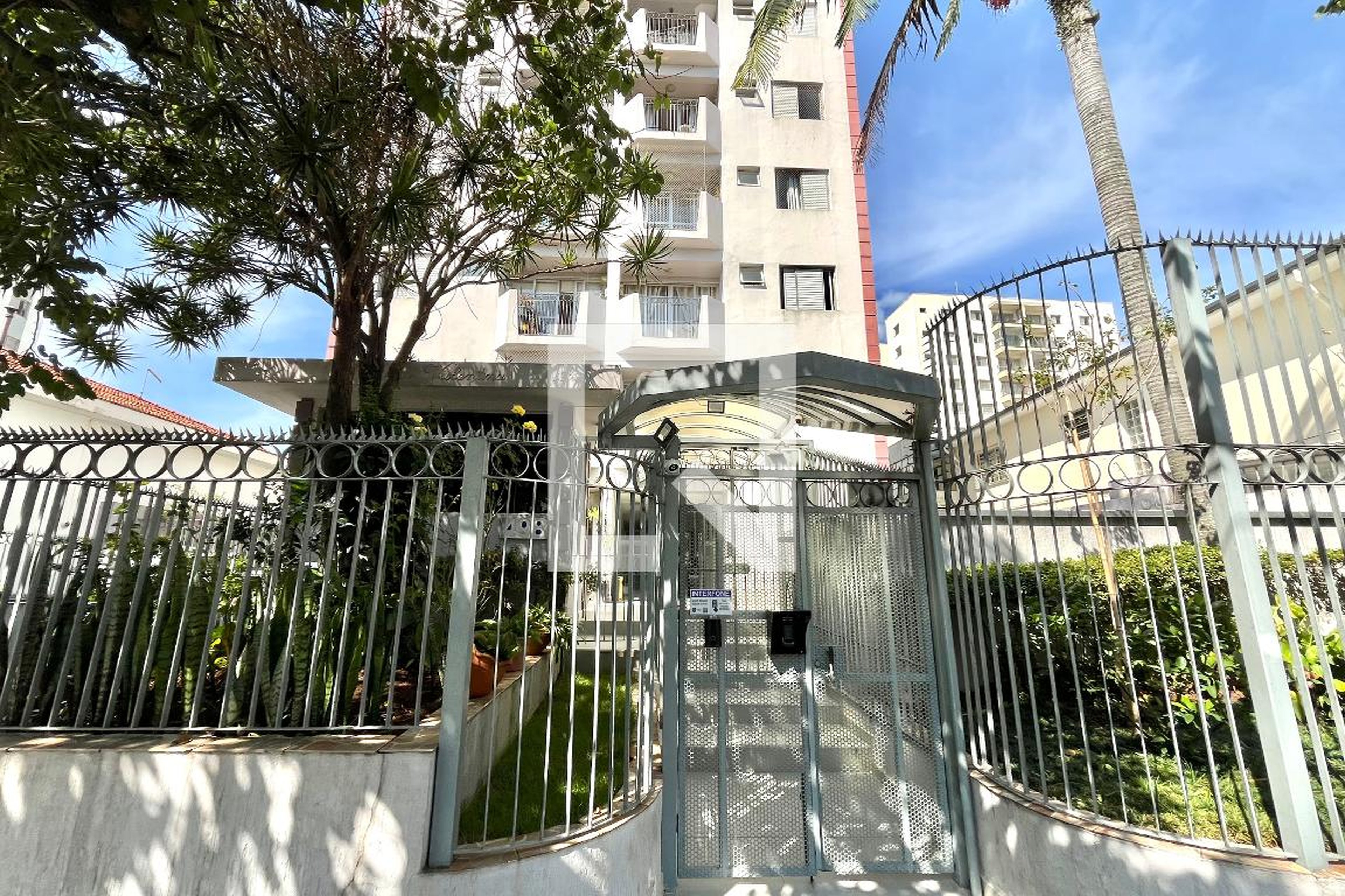 Fachada Condomínio Valentina