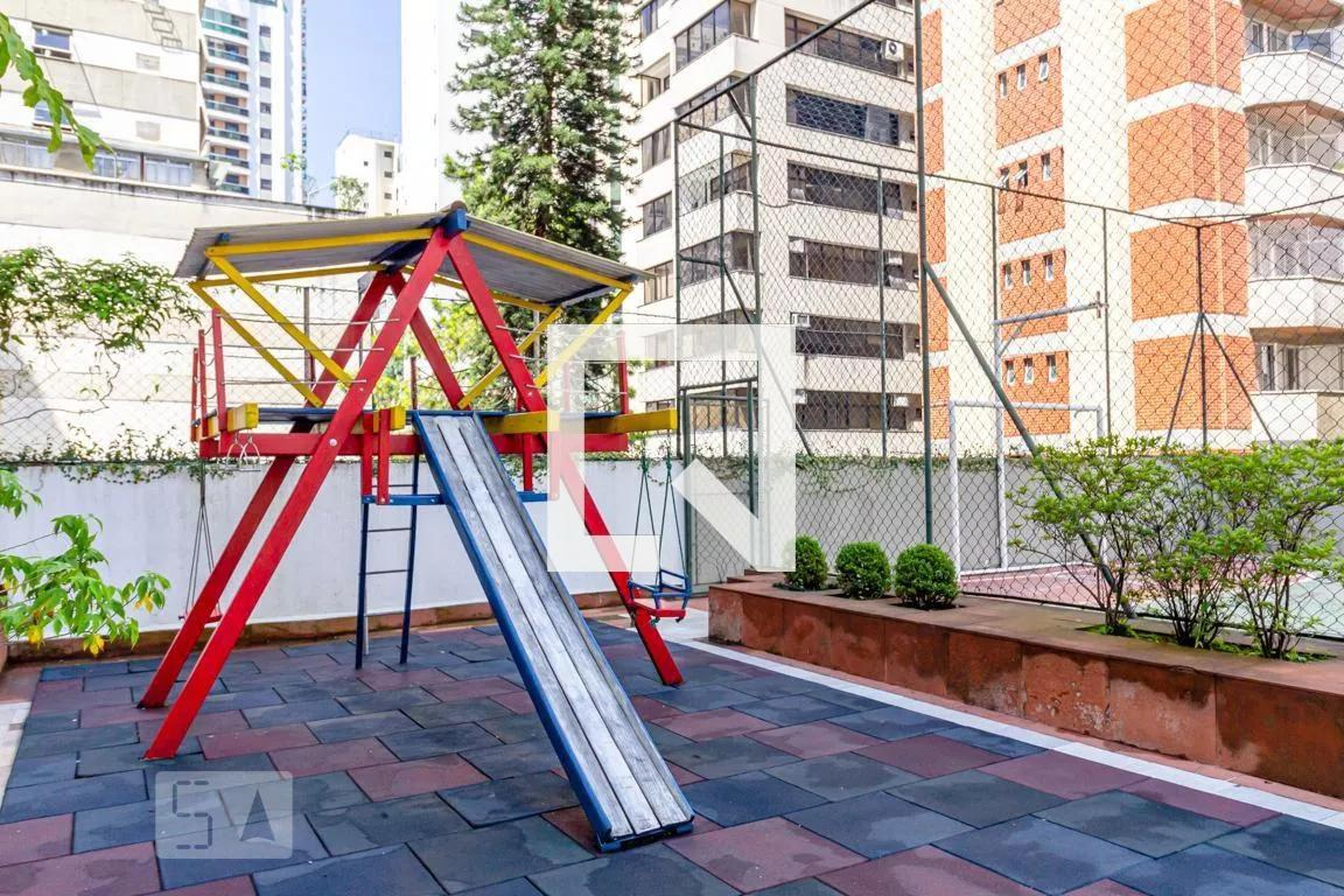 Playground - Planalto
