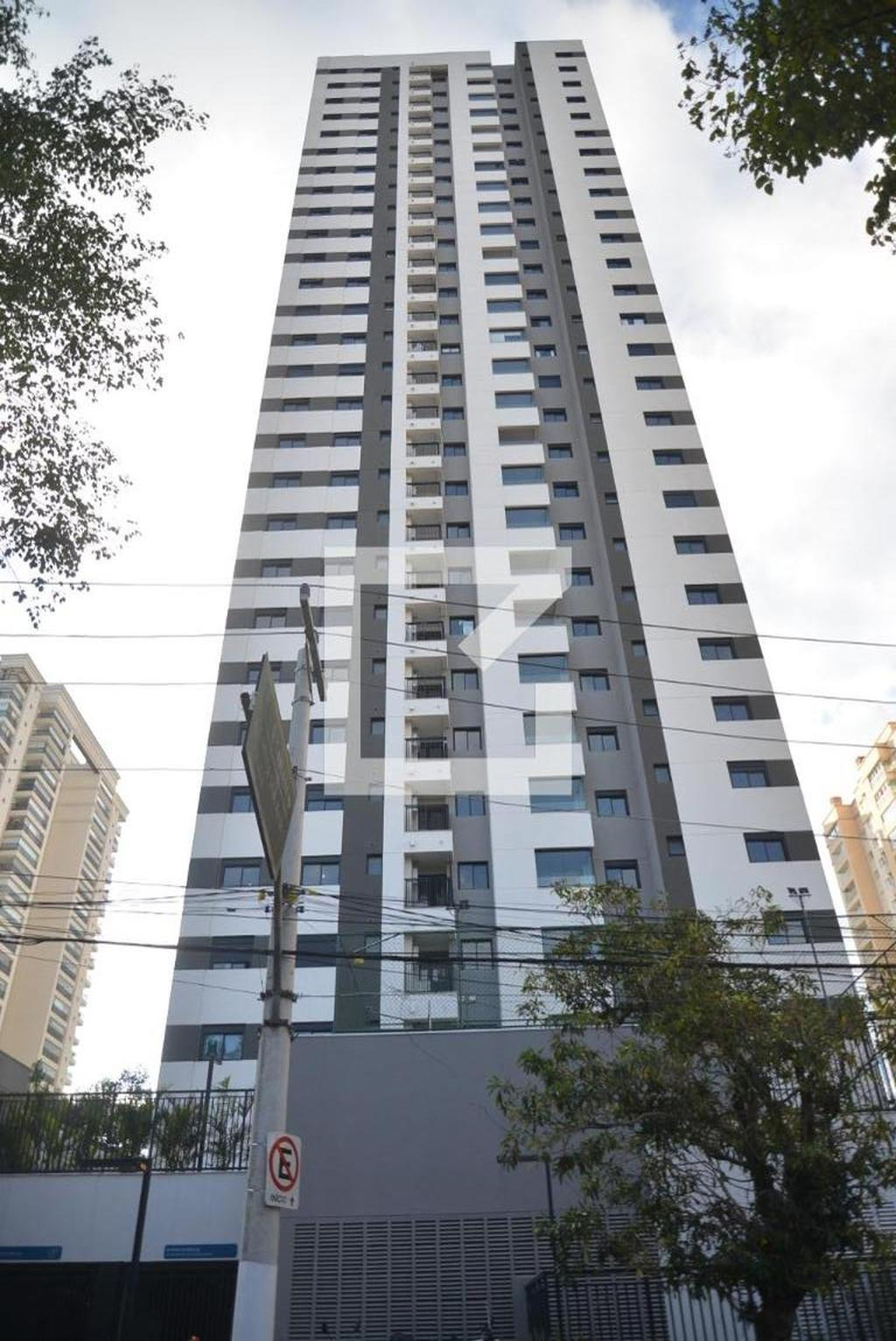 Fachada do Prédio Condomínio Mirai Campestre Patriani