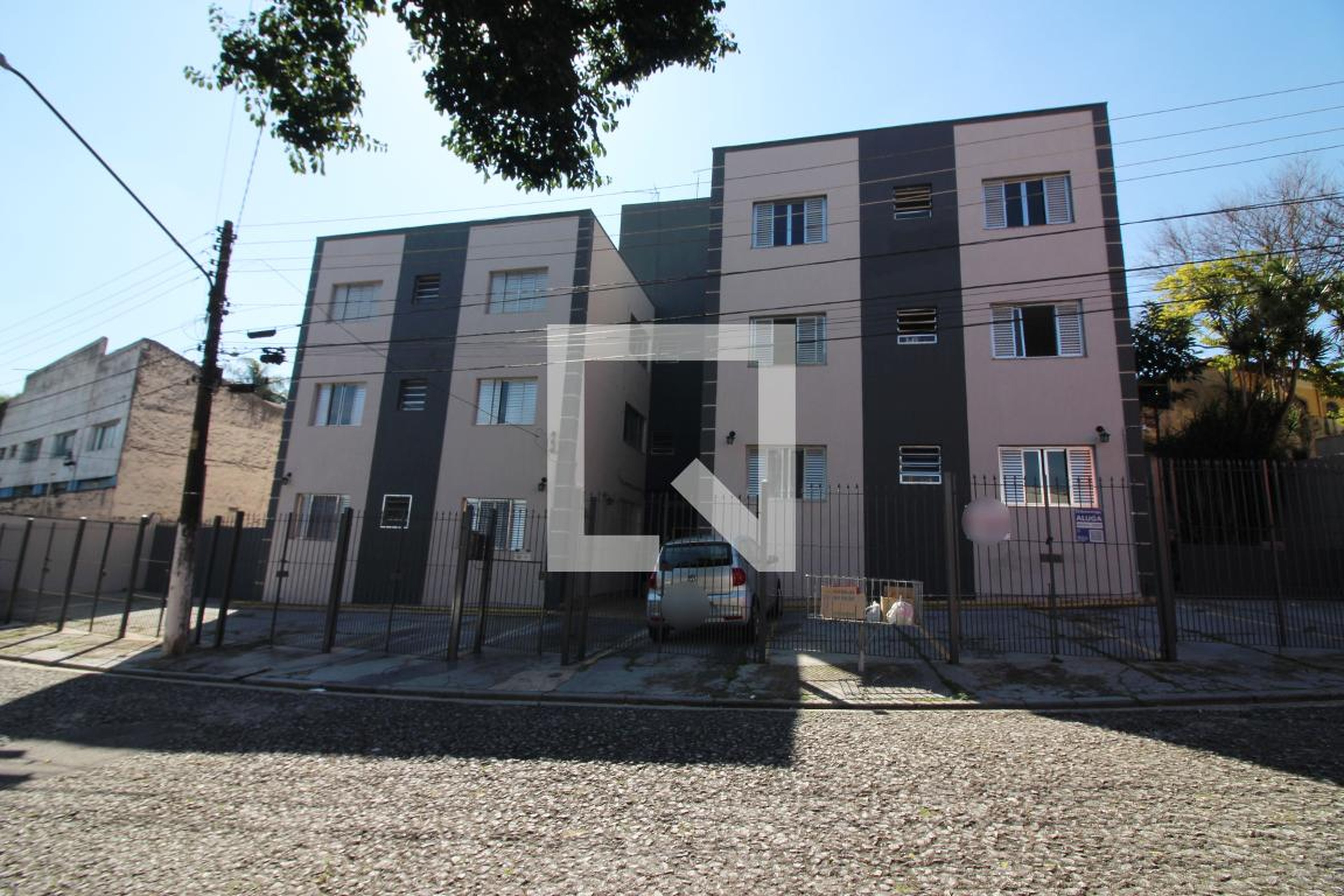 Fachada Edifício Elisabete V