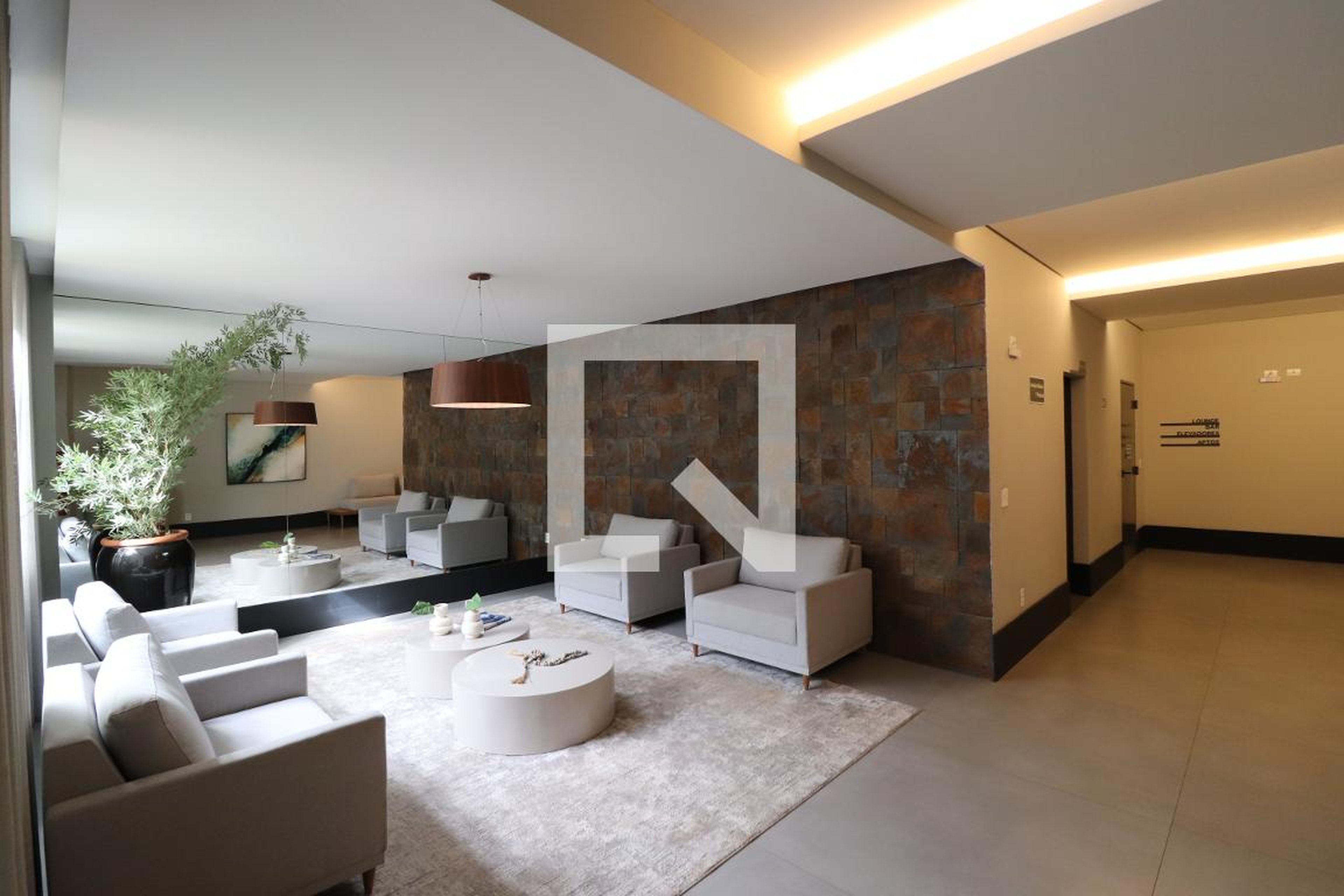 Hall social - Essenza Copacabana