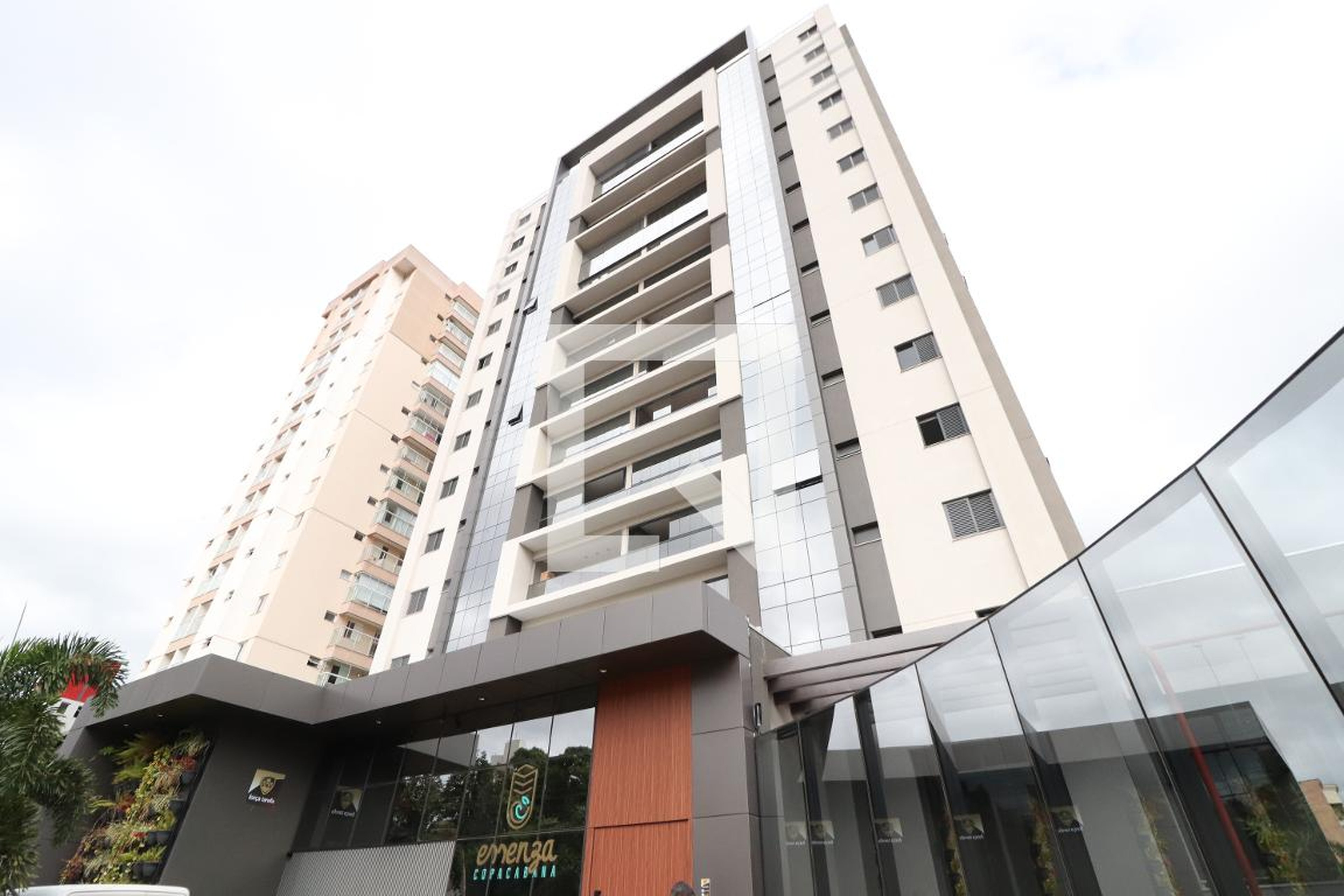 Fachada Condomínio Essenza Copacabana