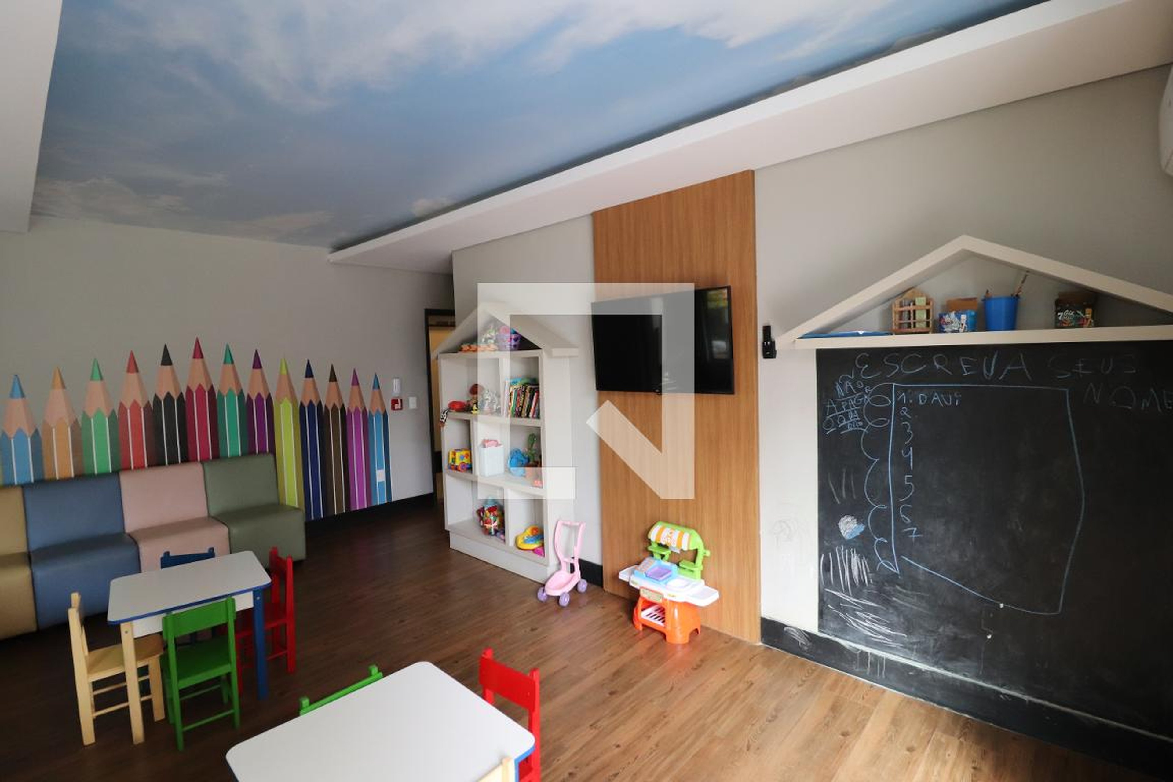 Brinquedoteca - Essenza Copacabana