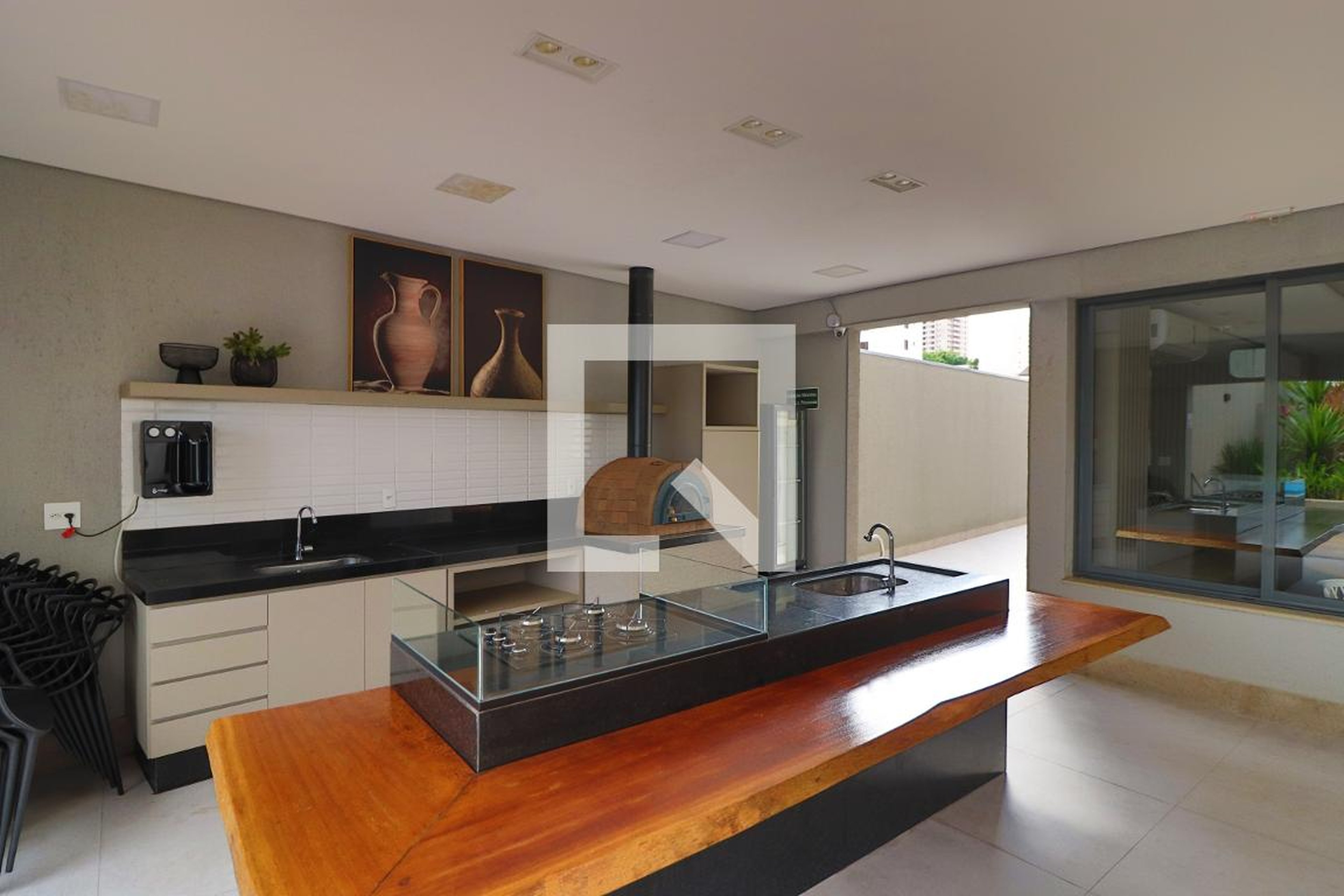 Espaço Gourmet - Essenza Copacabana