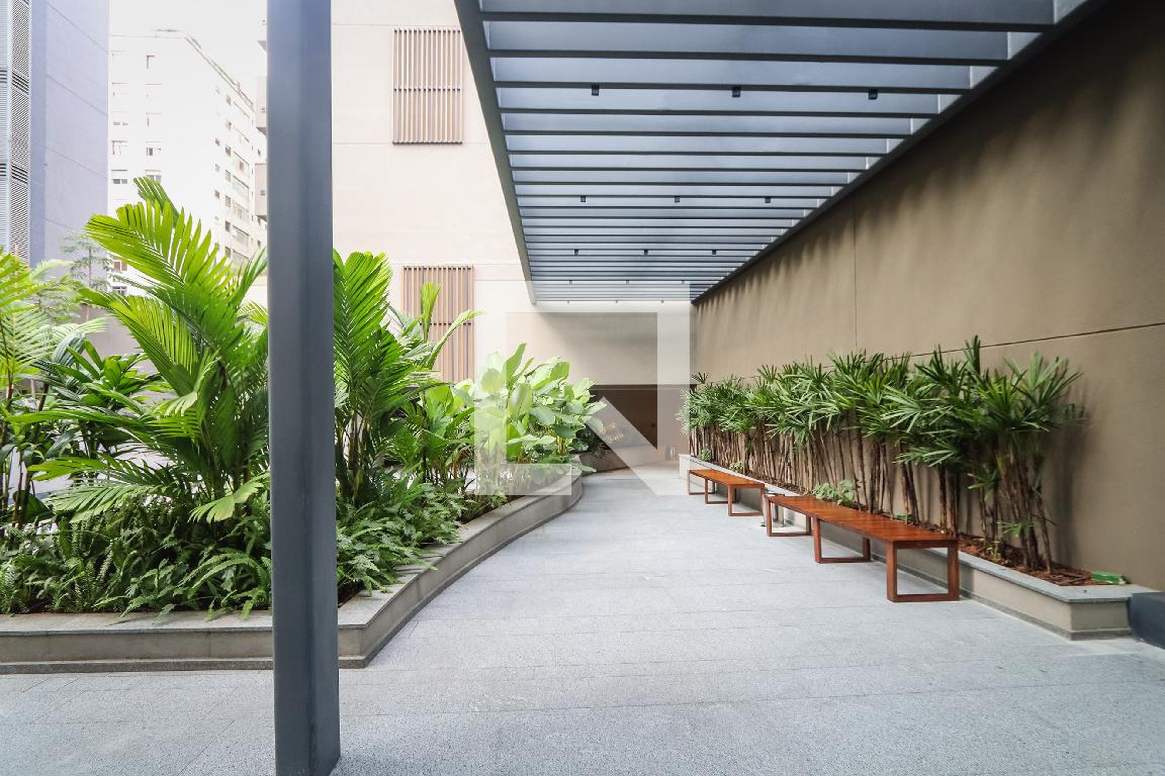 Area Comum - Diamond Jardins