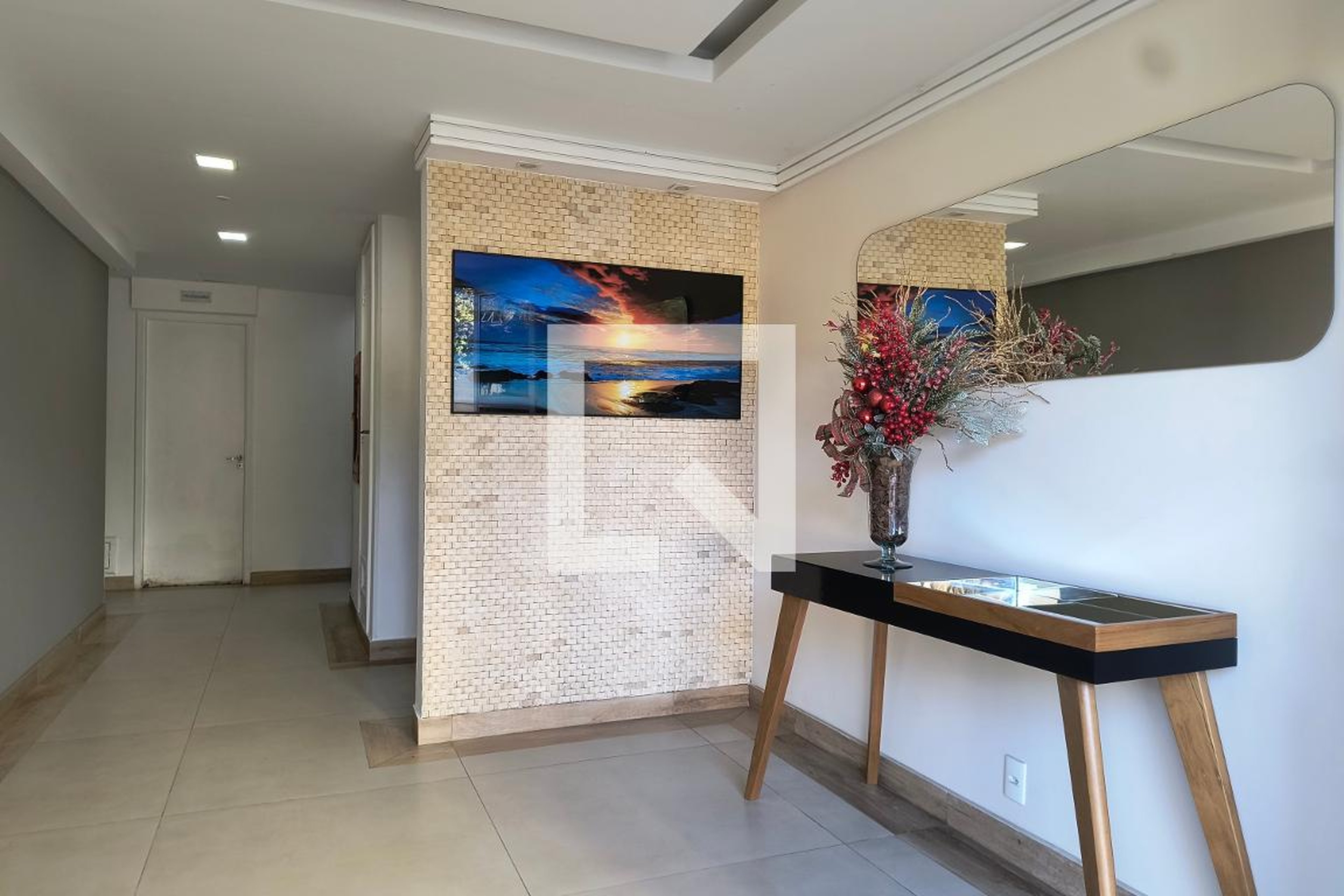 Hall de entrada - NEO Bandeirantes