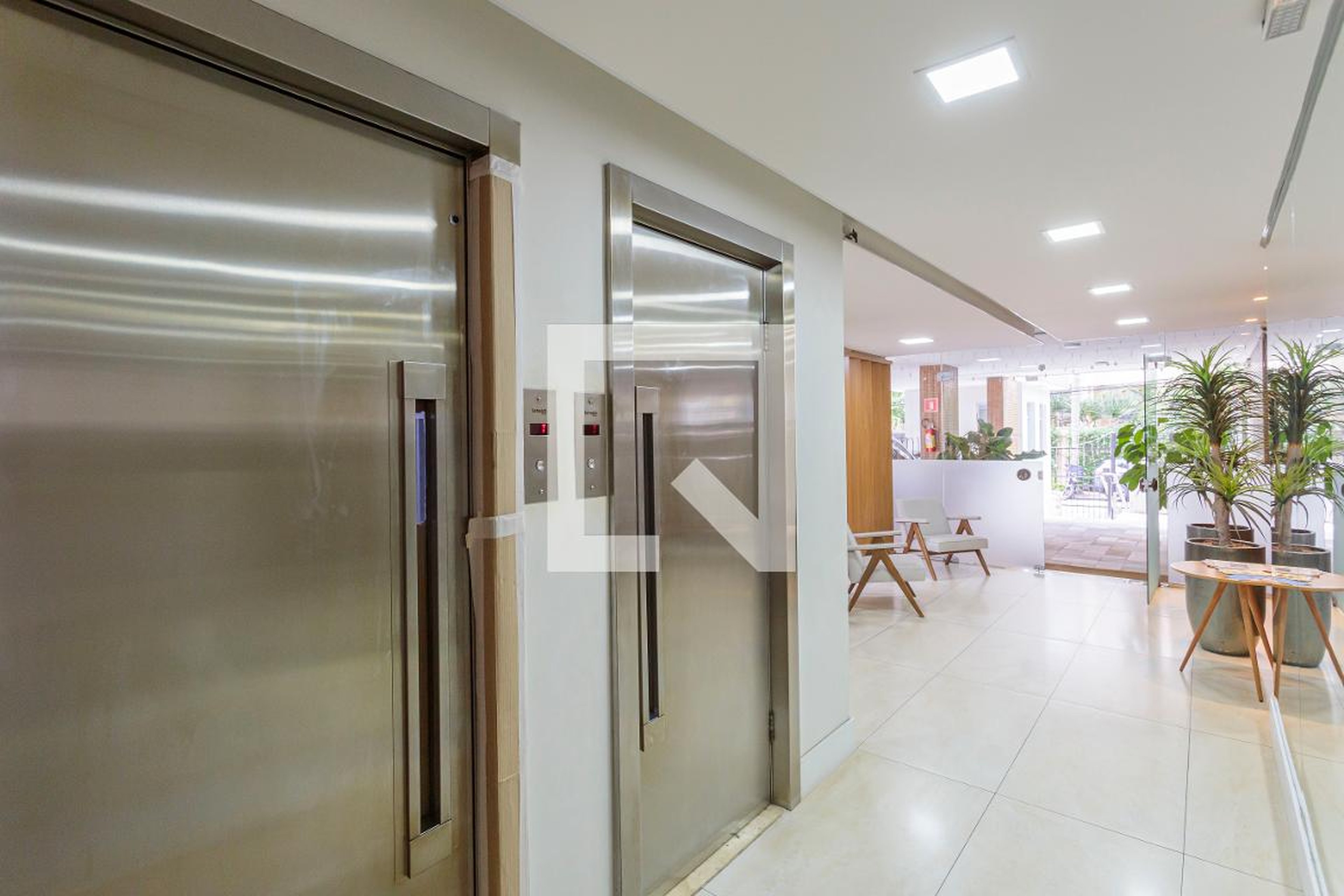 Hall social - Iporanga