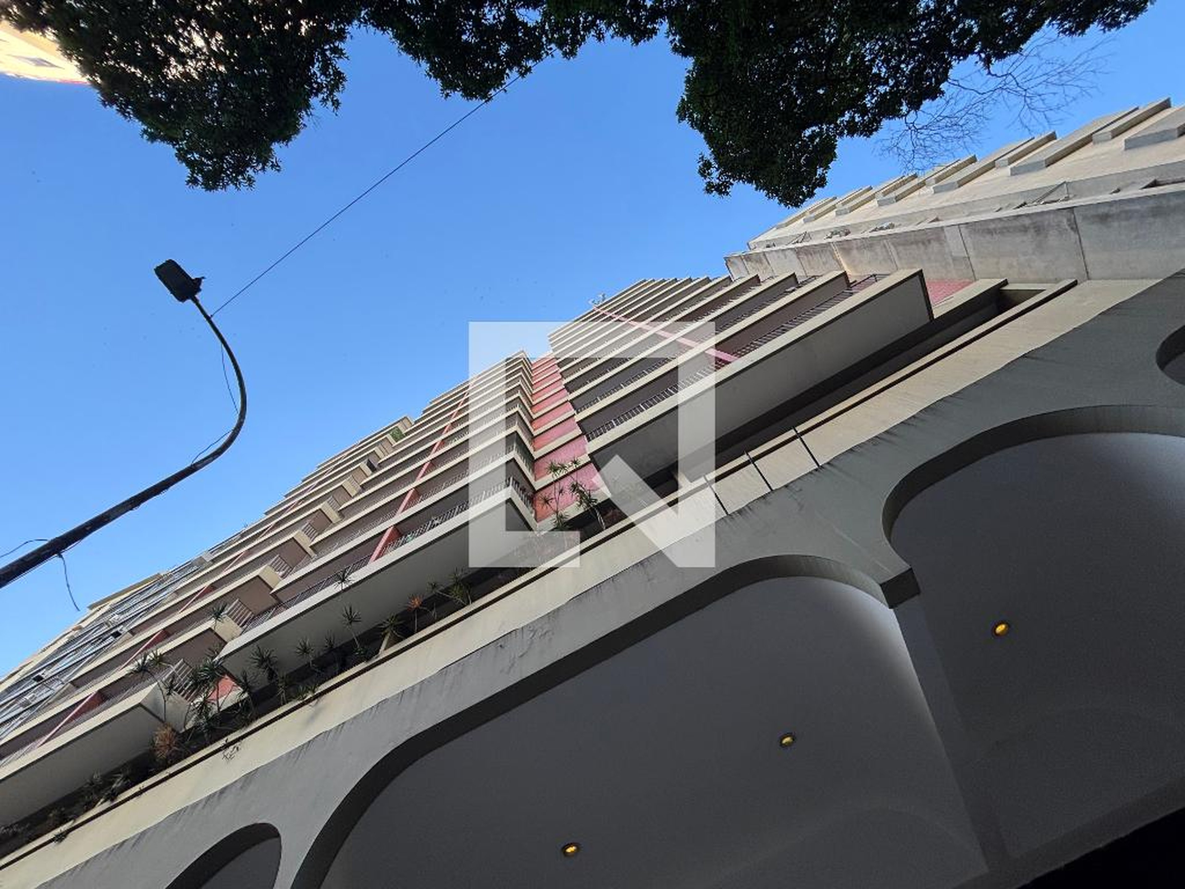 Fachada Condomínio Atlântica Hotels