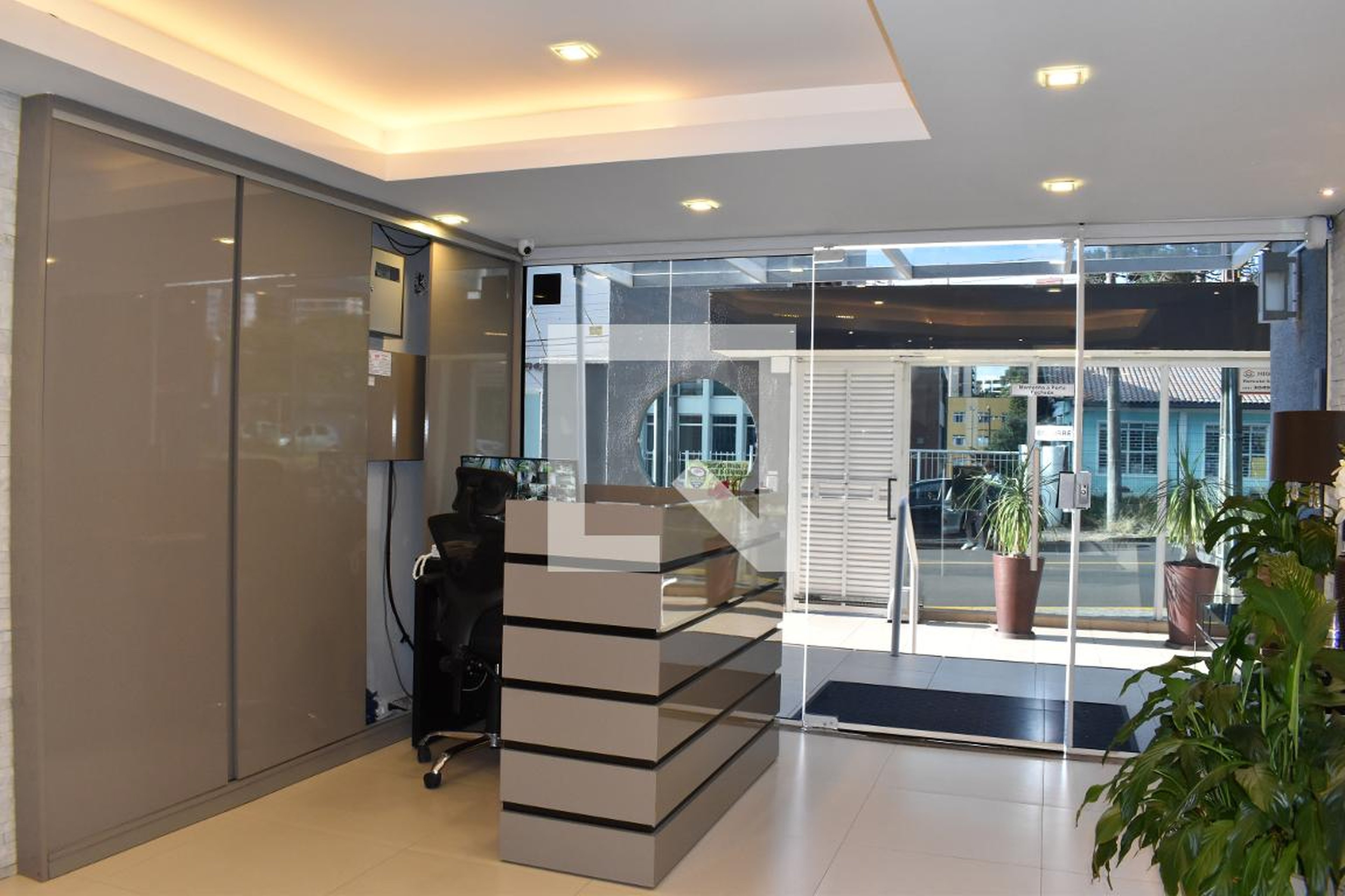 Hall de entrada - null