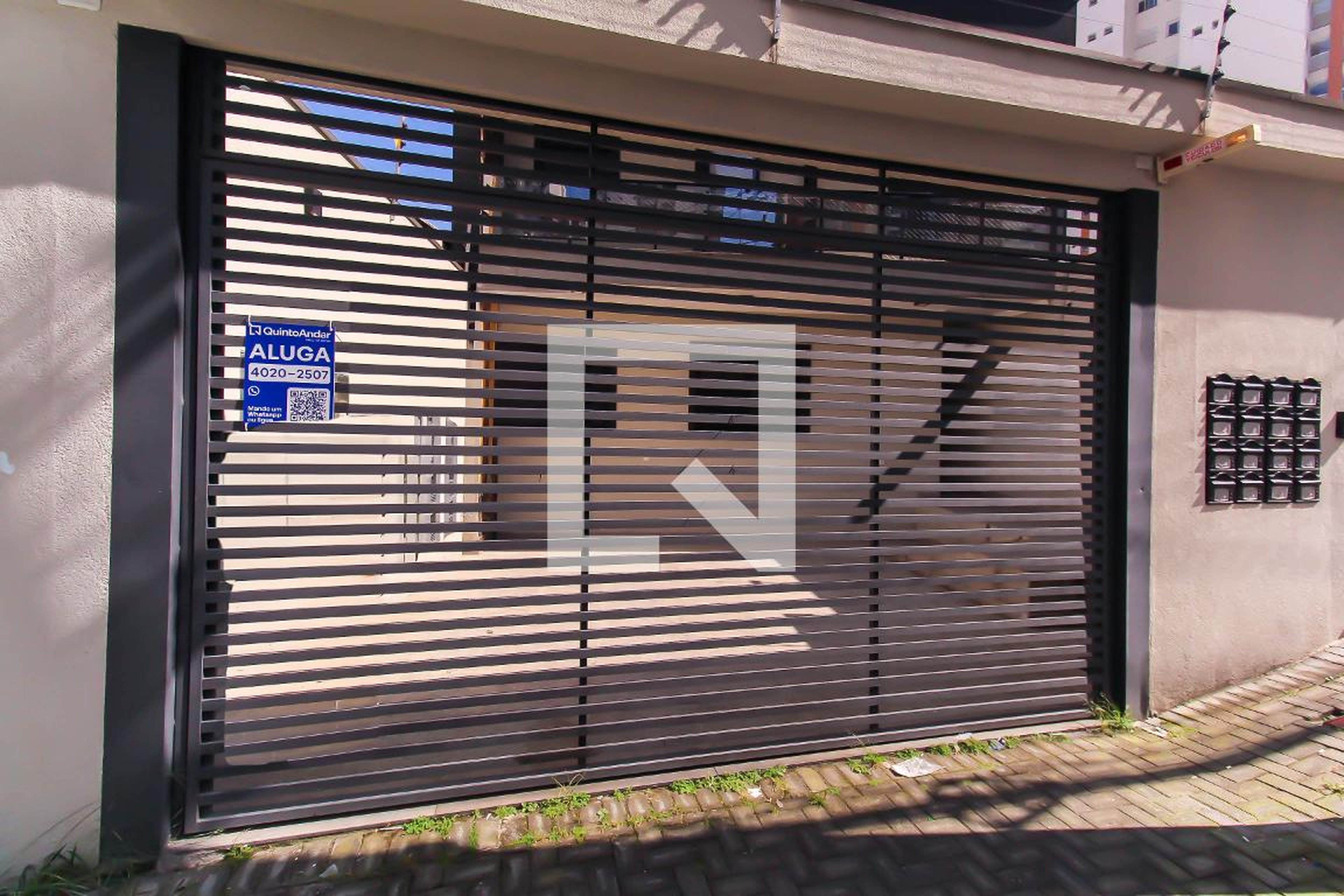 Fachada Condomínio providente  jardim  analia francp