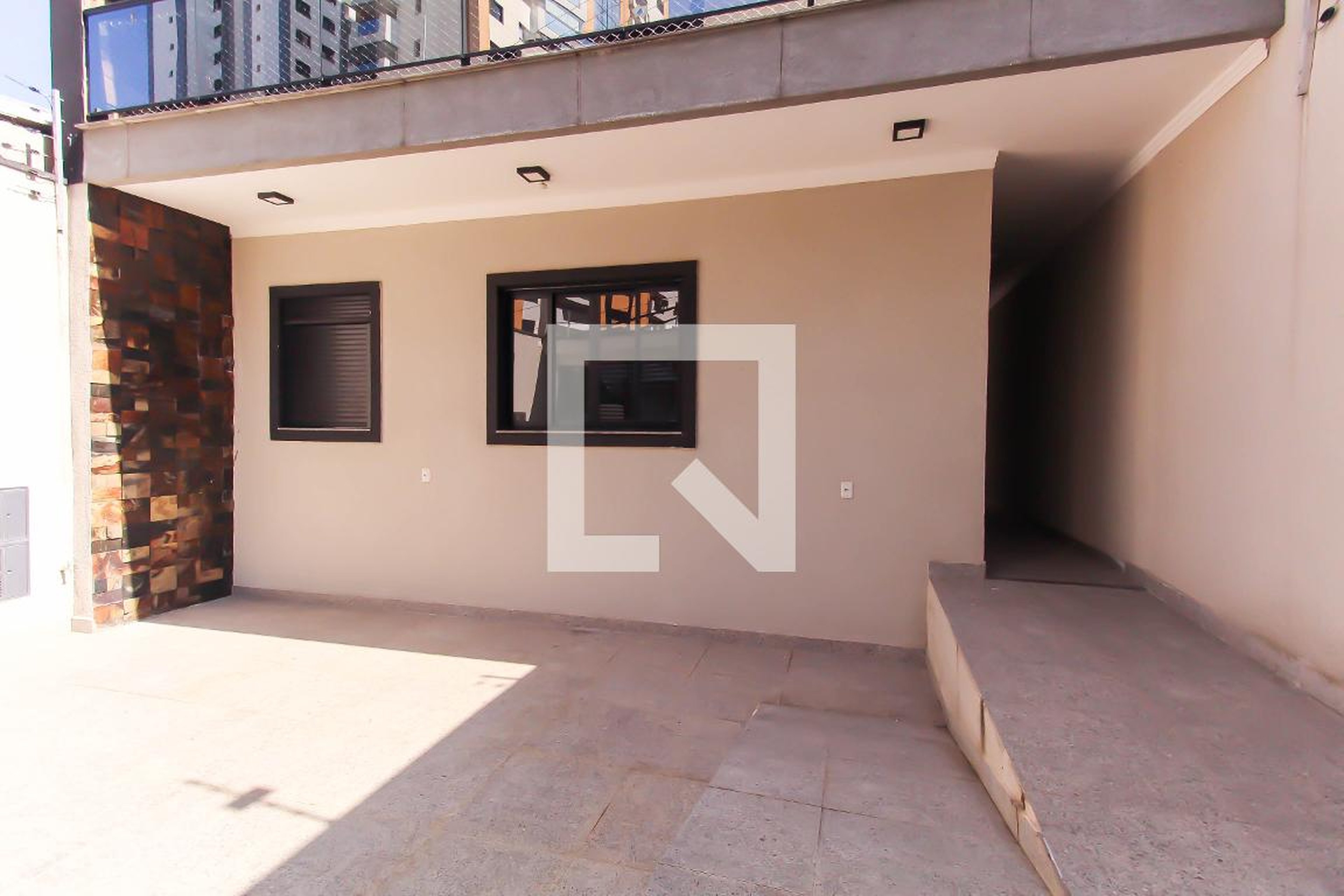 Entrada - providente  jardim  analia francp