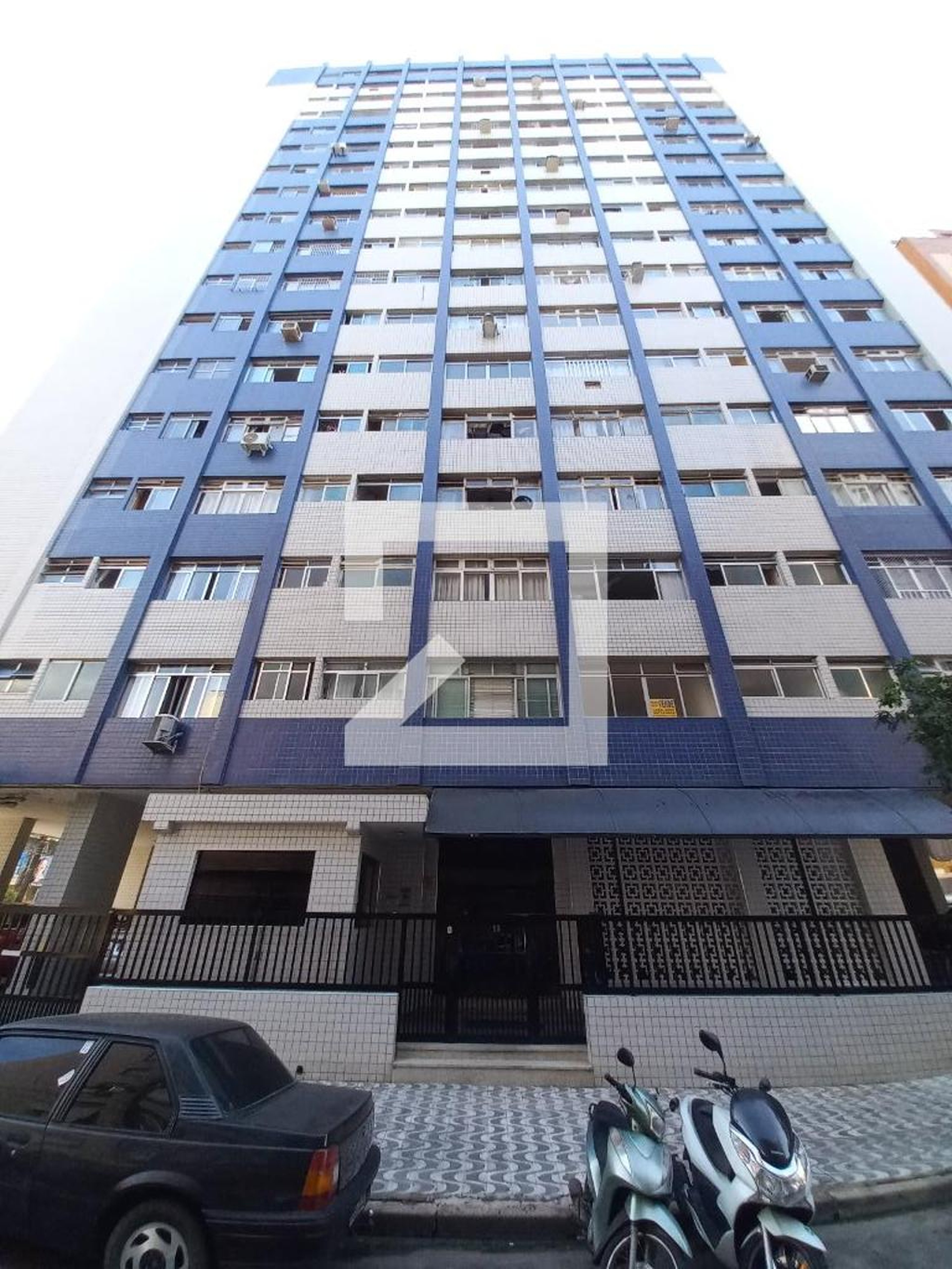 Fachada do Prédio Condomínio Copacabana