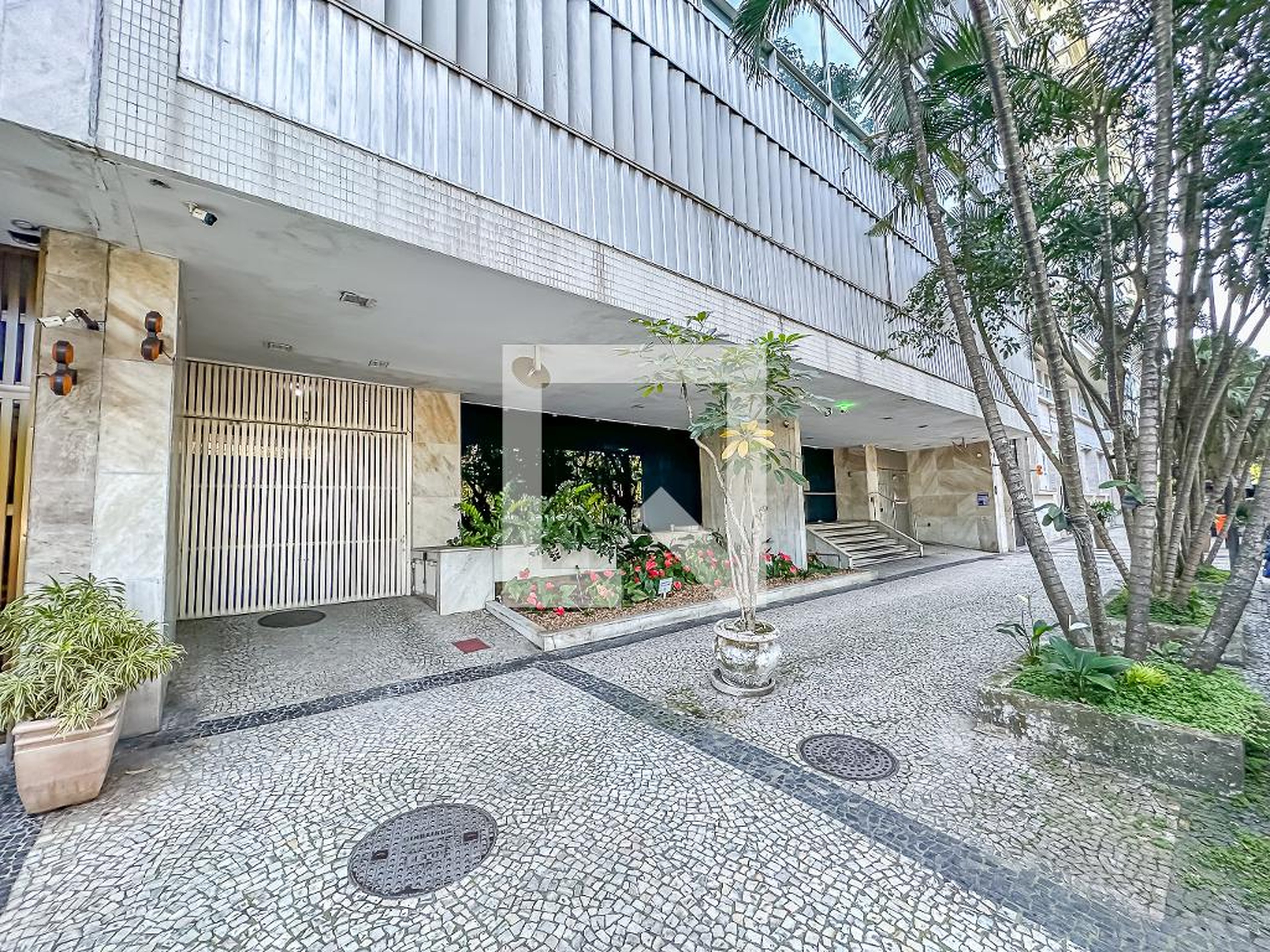 Área comum - Edifício Engenheiro Dilson Câmara