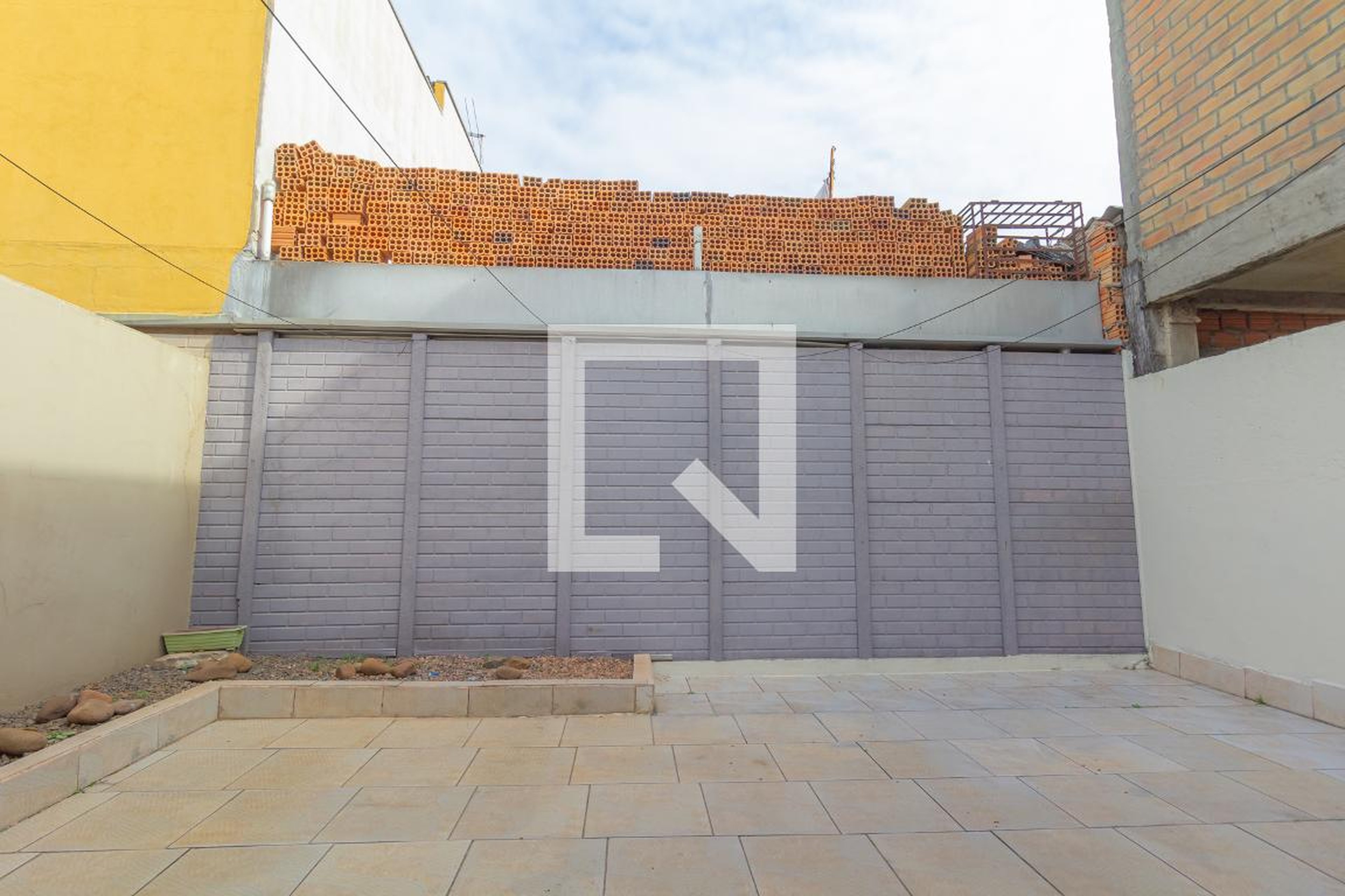 Área externa - Residencial Flamboyant I