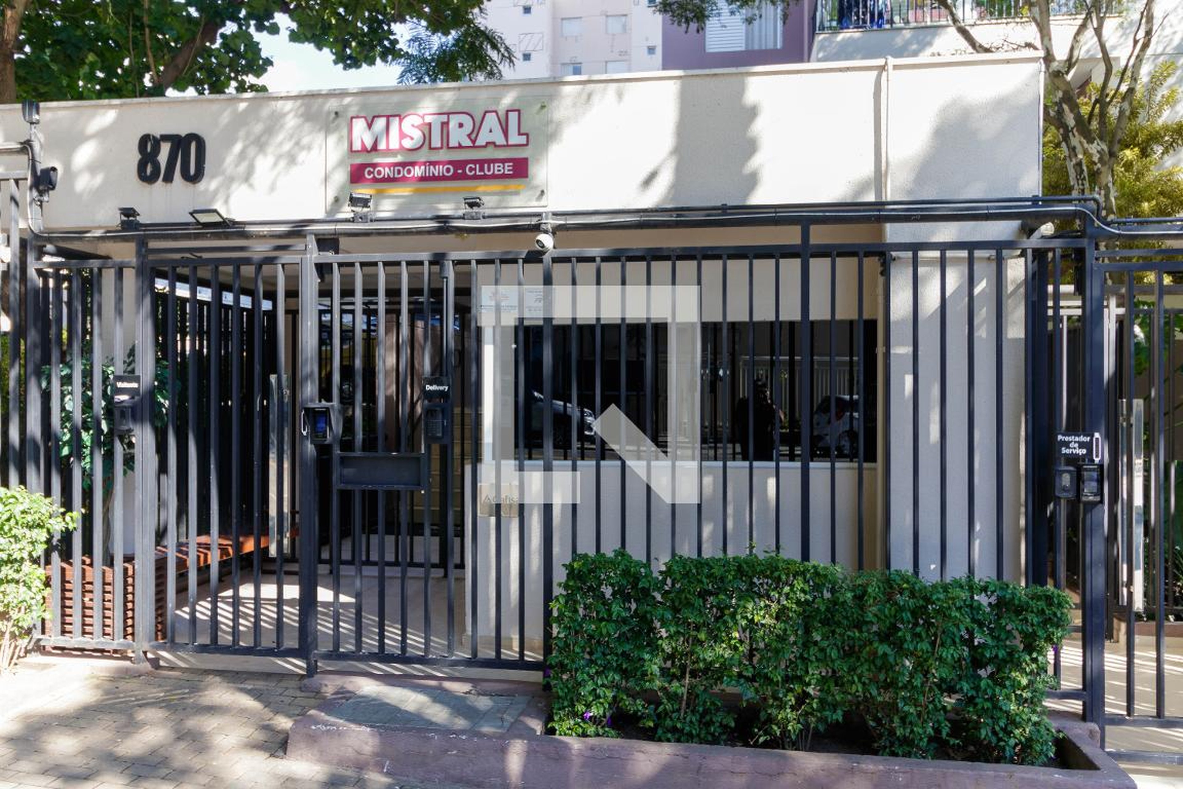 Portaria - Mistral Clube