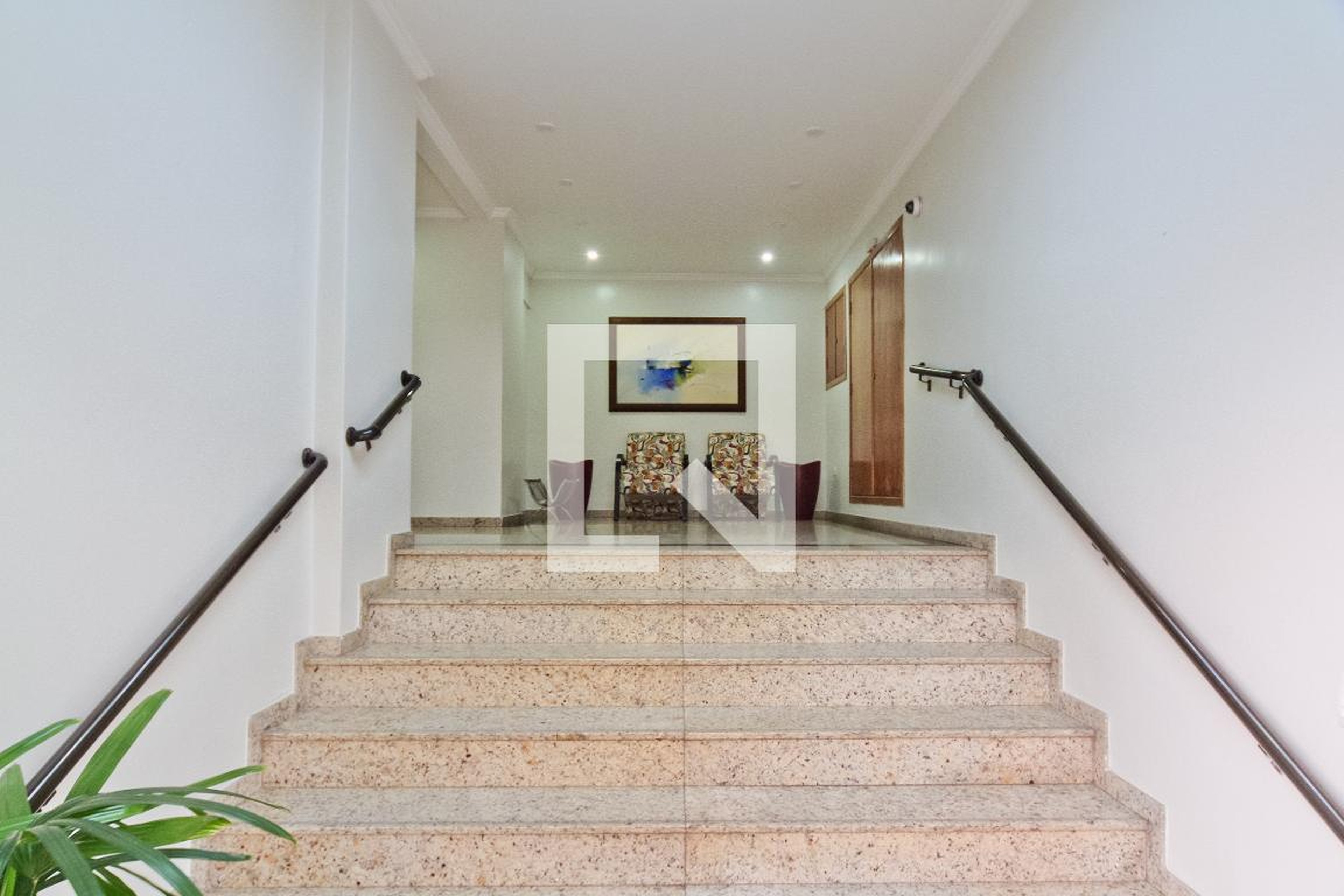 Área comum - Edifício Dr. César