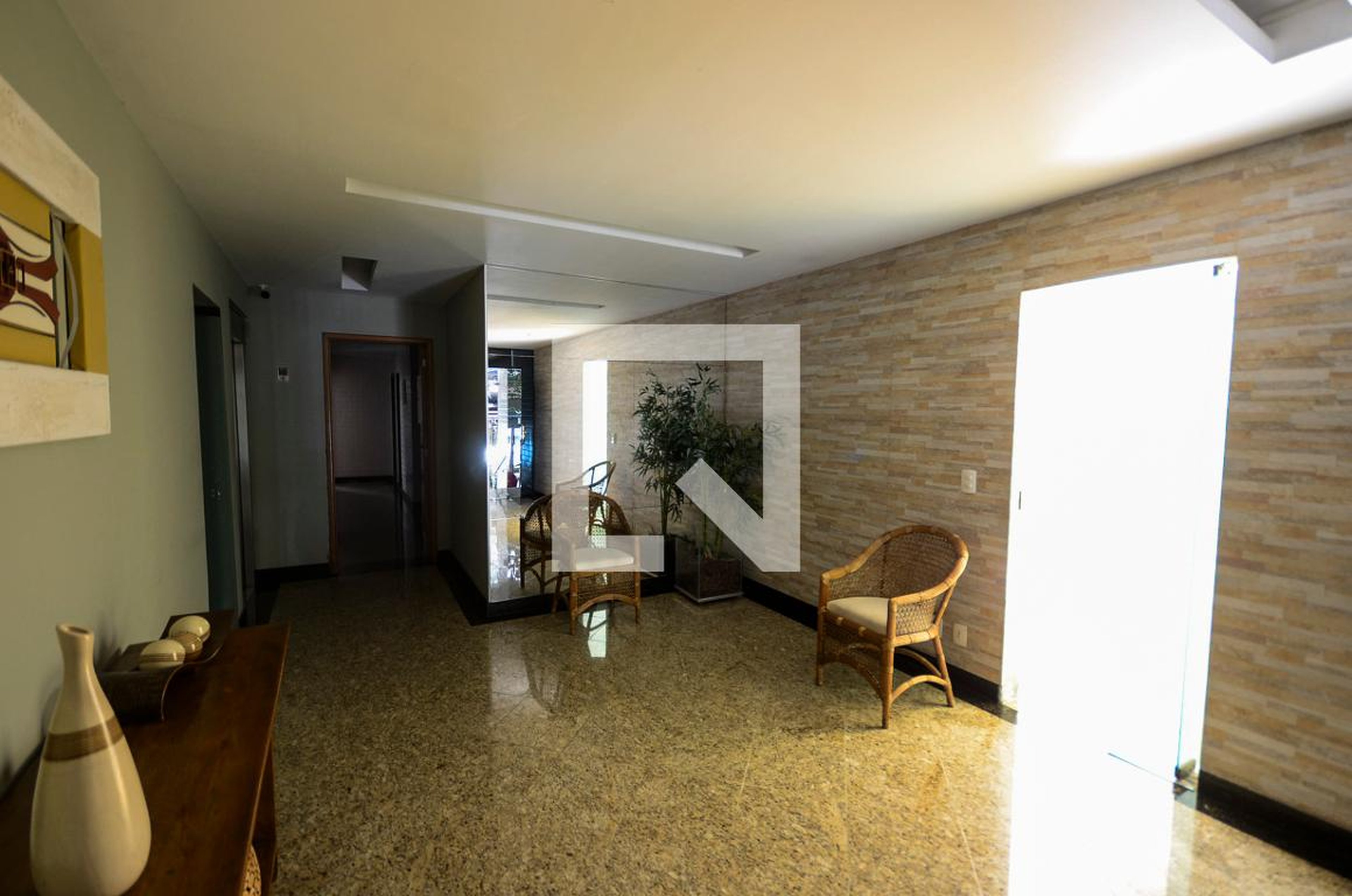 Hall - Edifício Domini