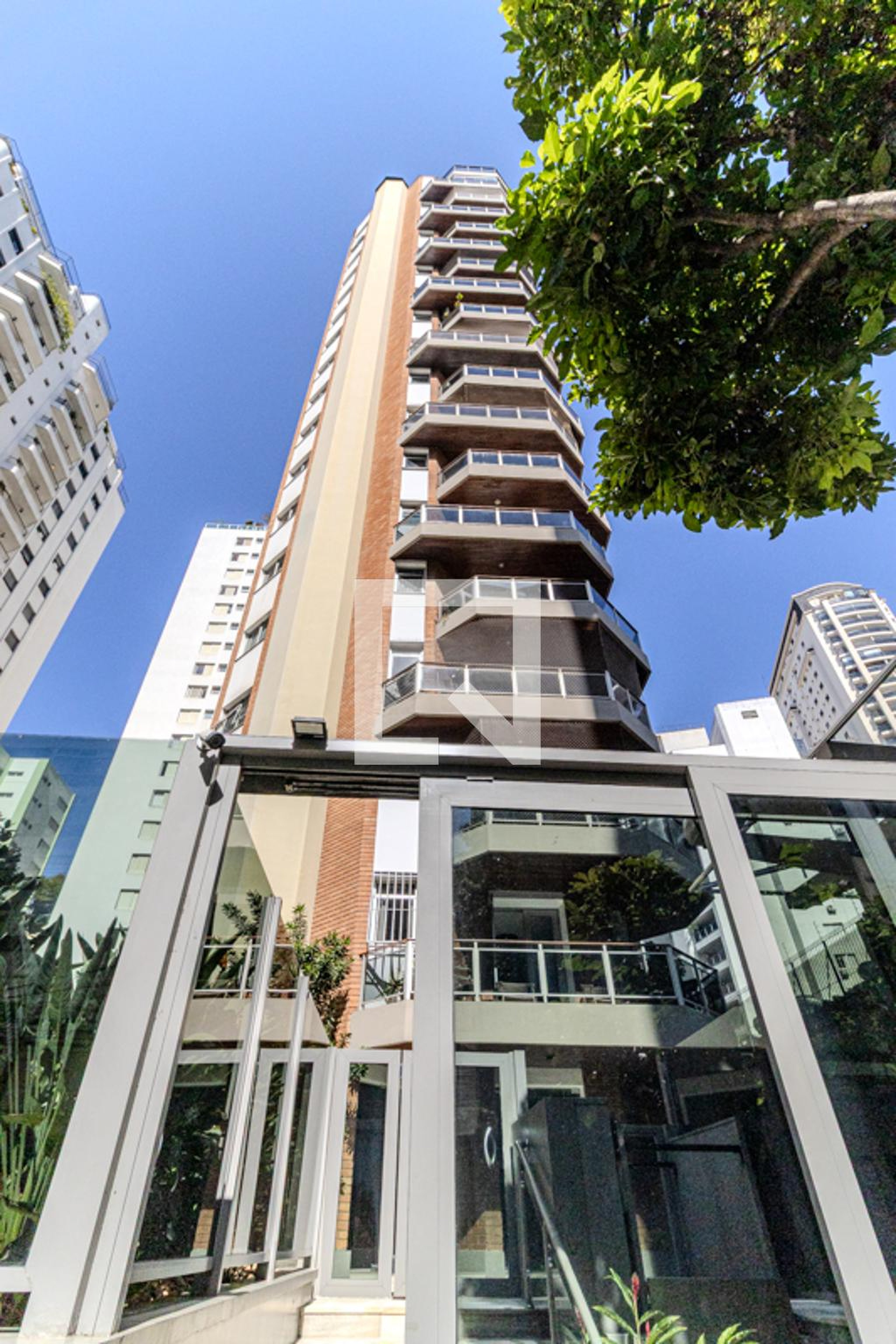 Fachada Condomínio Ilha de Nassau