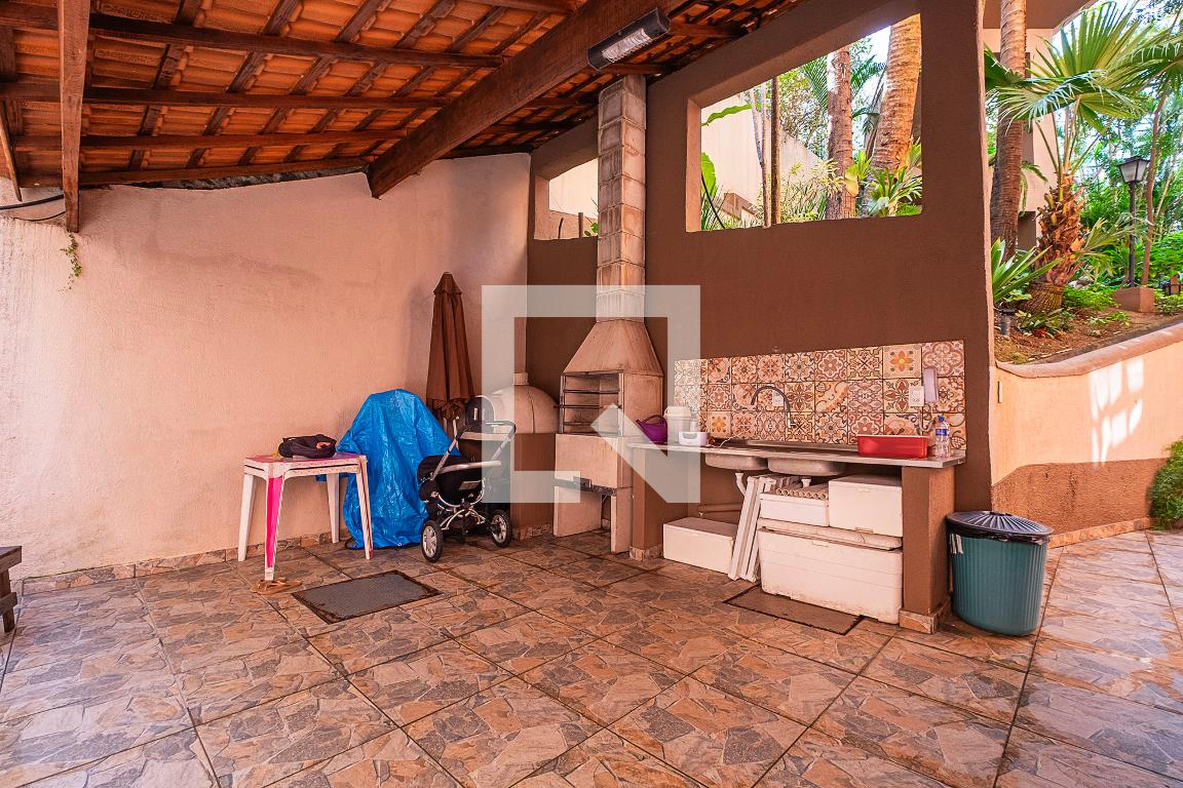 Churrasqueira - Barros