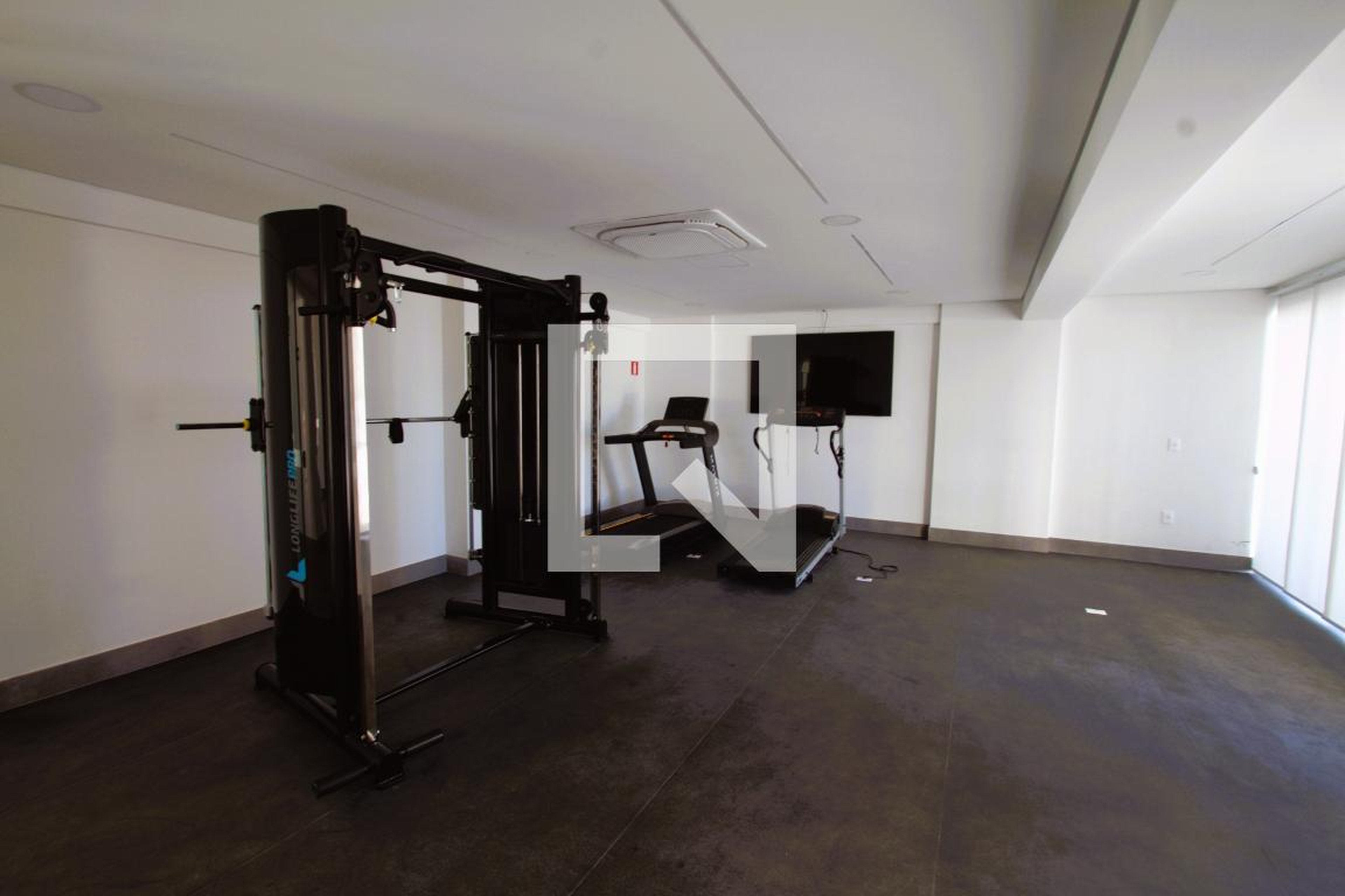 Academia - Boulevard Luxemburgo