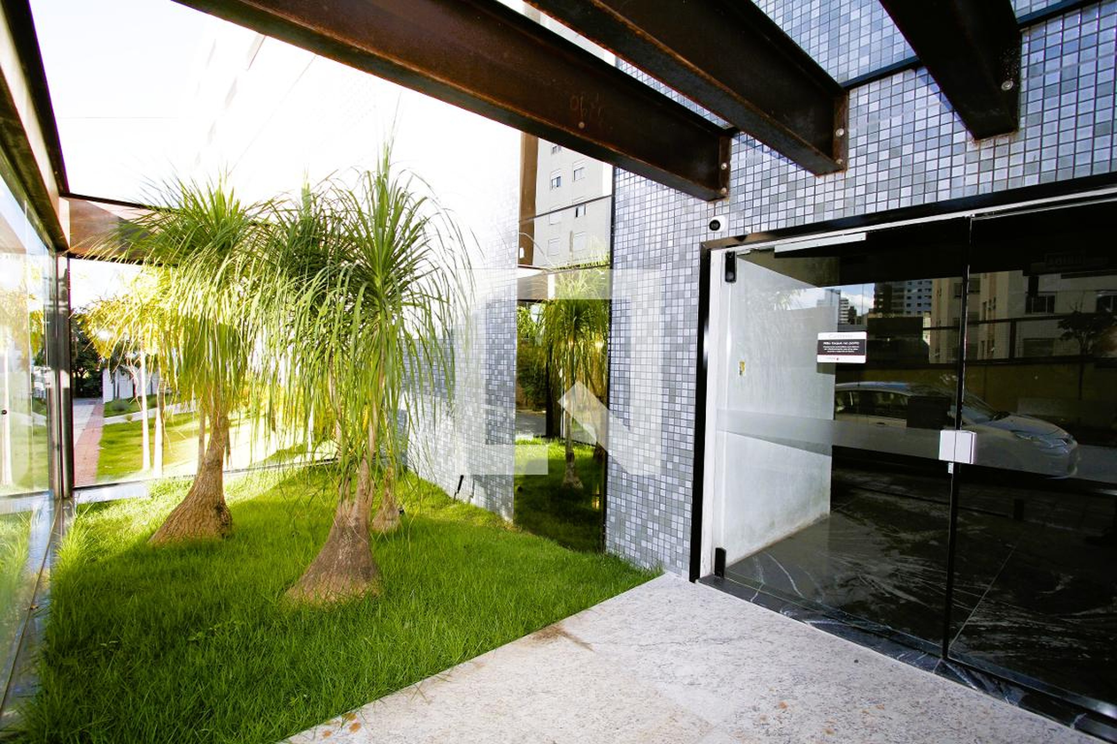 Entrada - Boulevard Luxemburgo