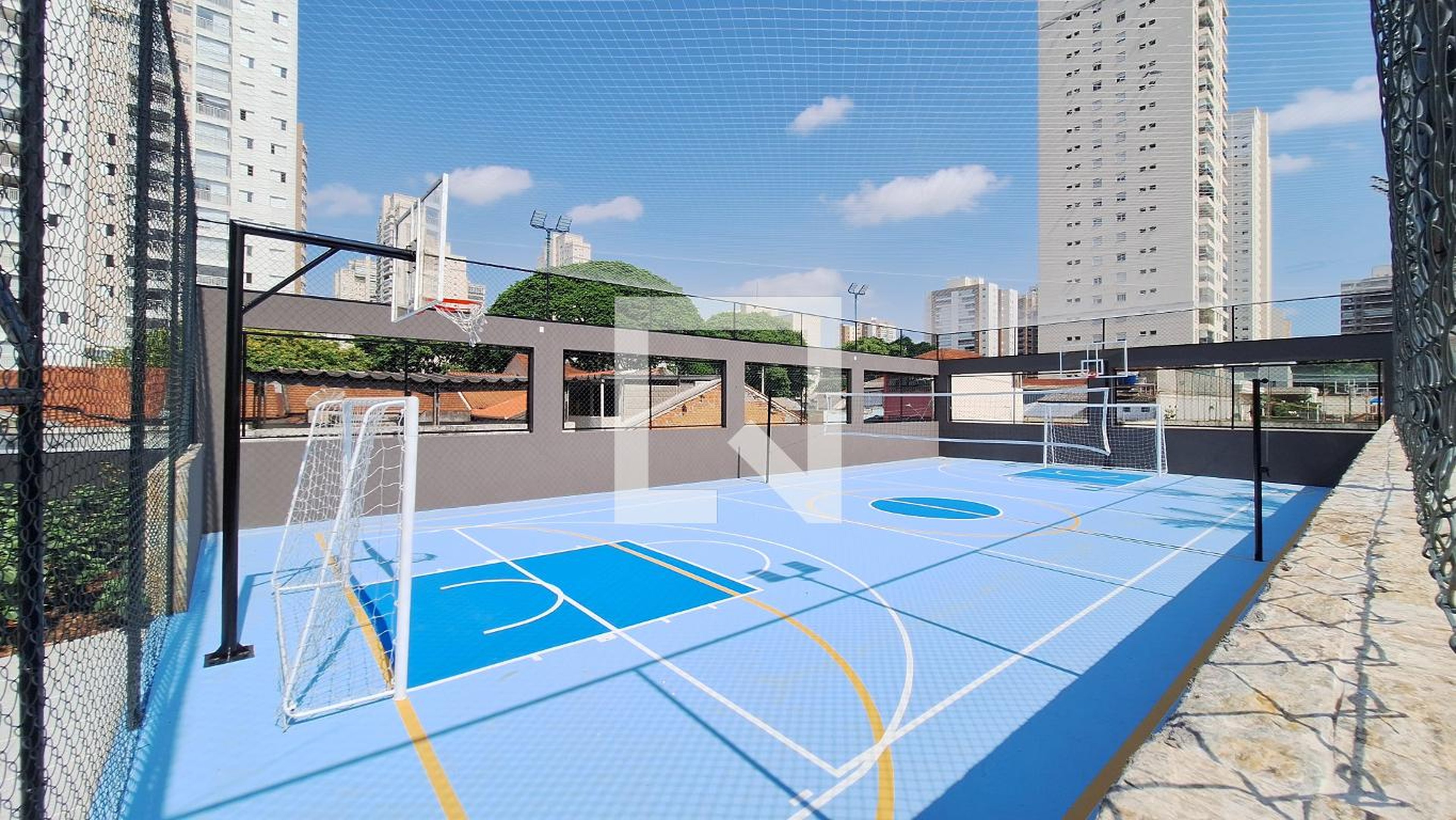 Quadra - W/L Vila Romana