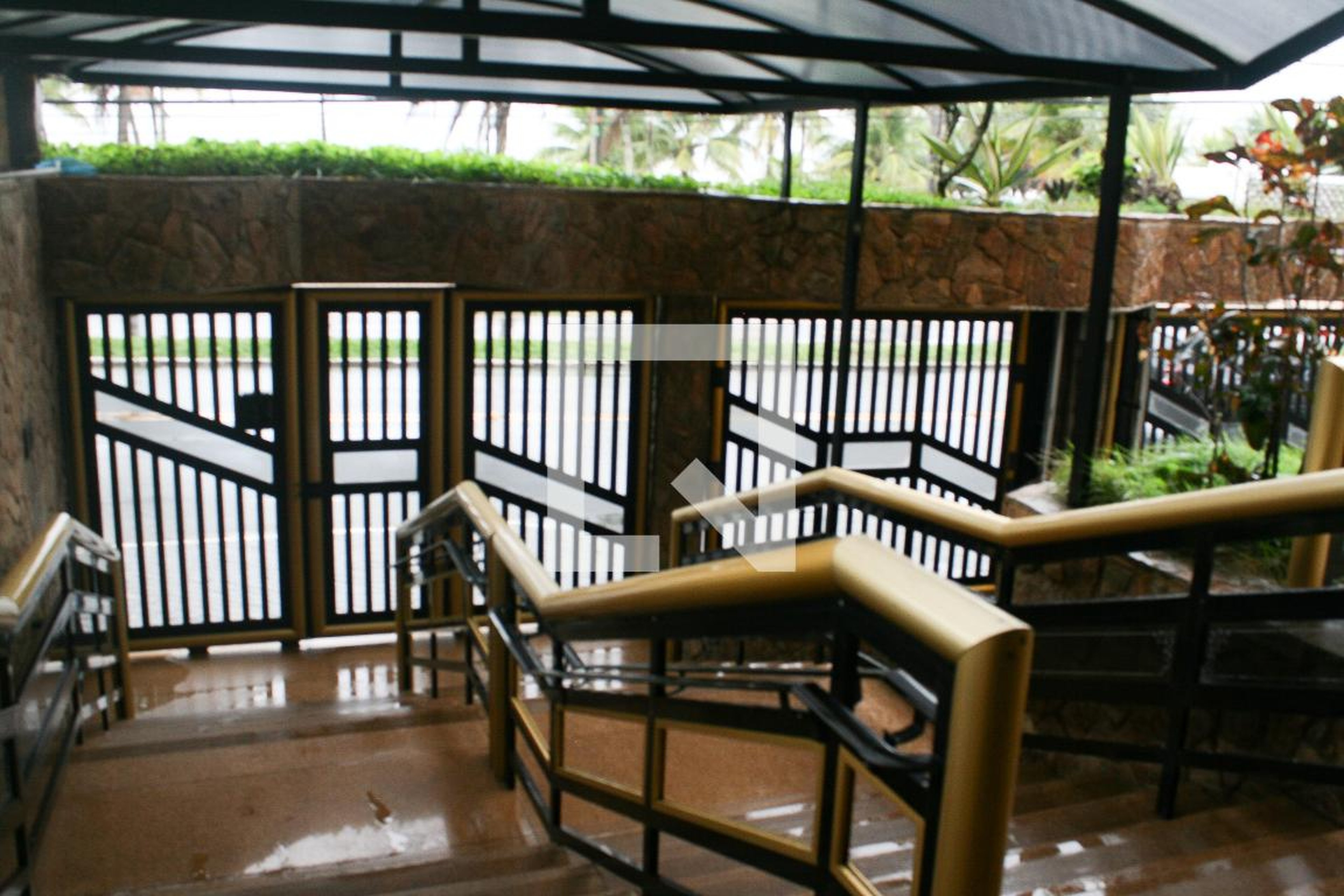 Hall de Entrada Condomínio Havai