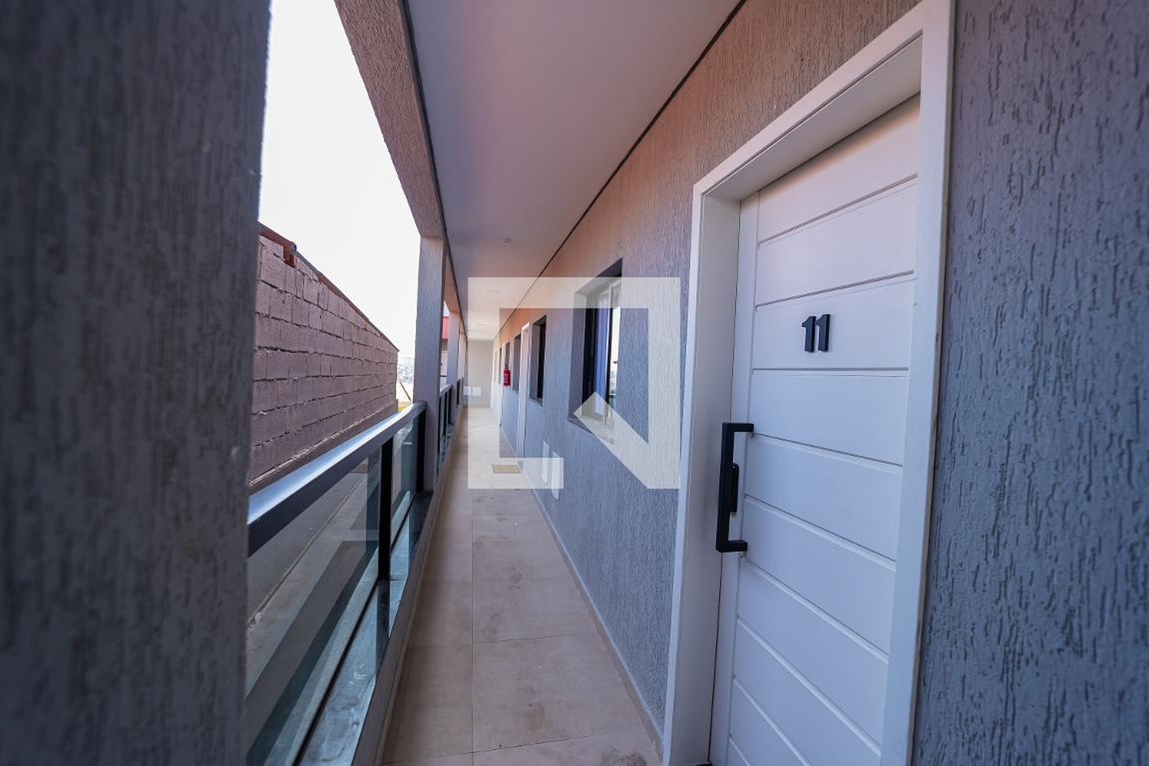 Área comum - Residencial Karen