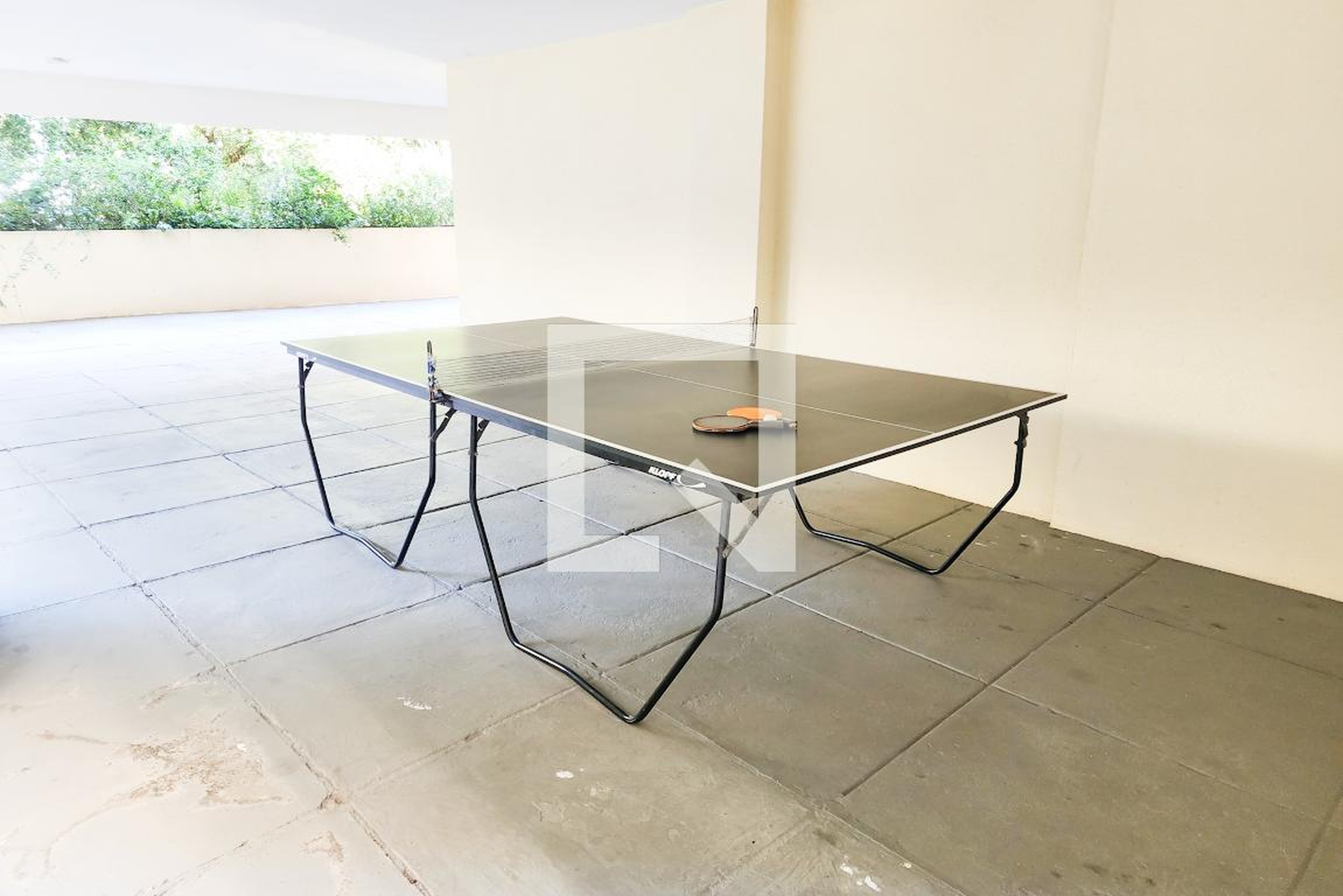 Área comum - Nova Esperança