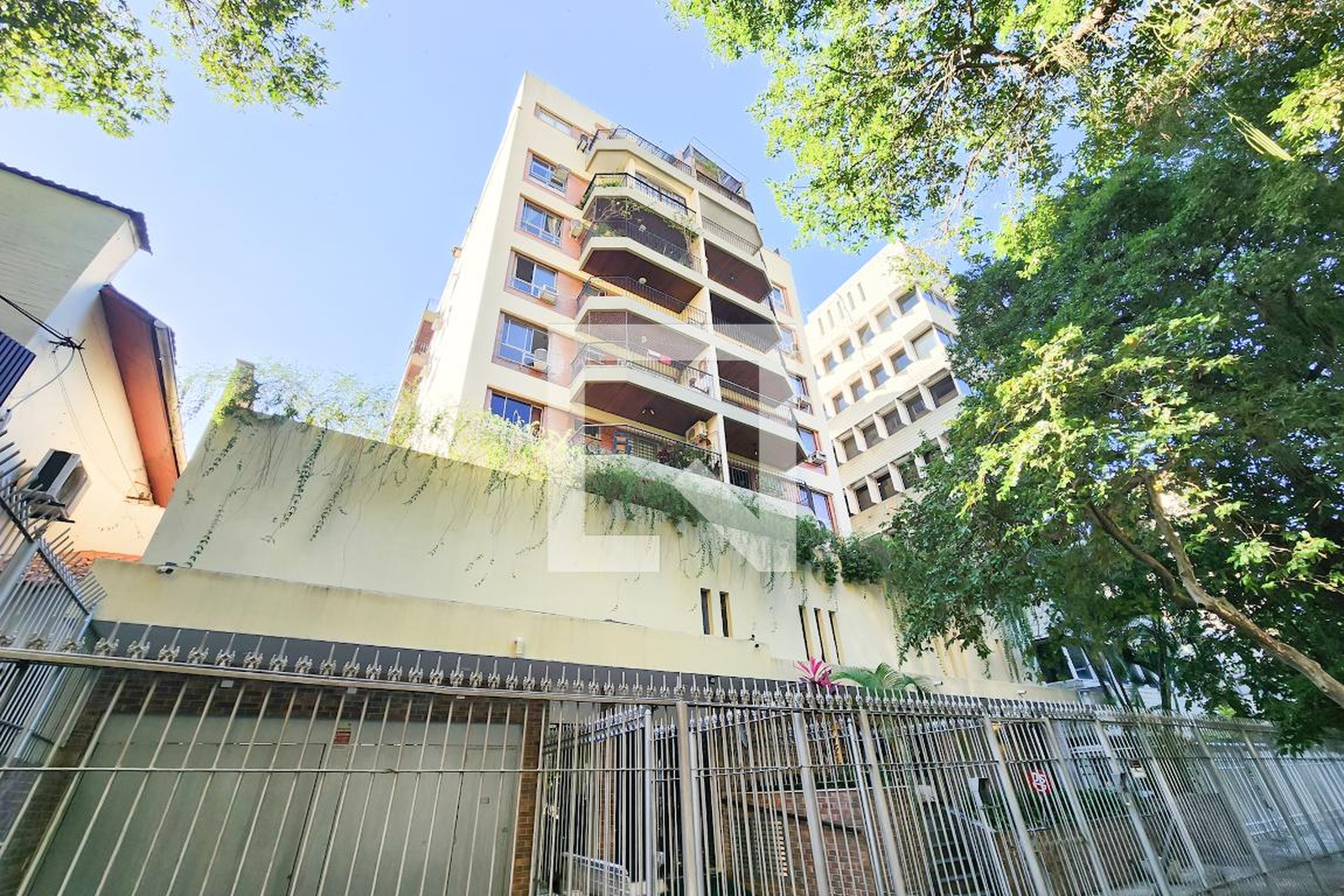 Fachada Condomínio Nova Esperança