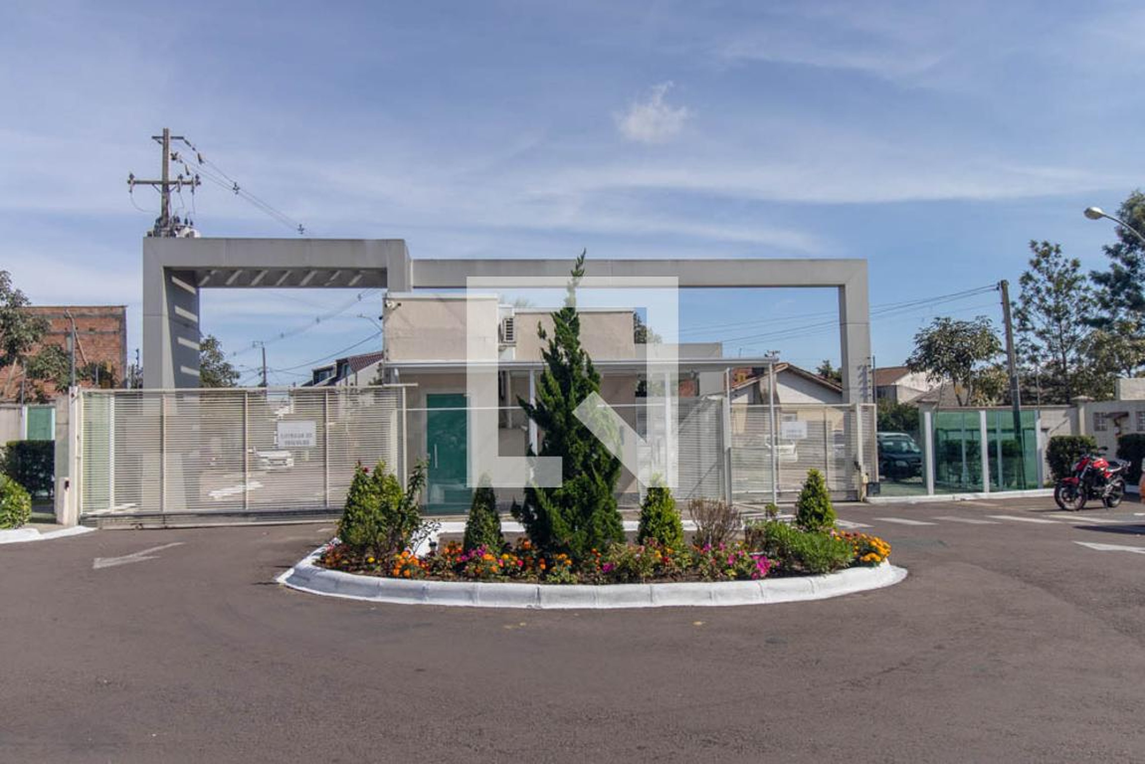 Área externa - Parque Costa Azul