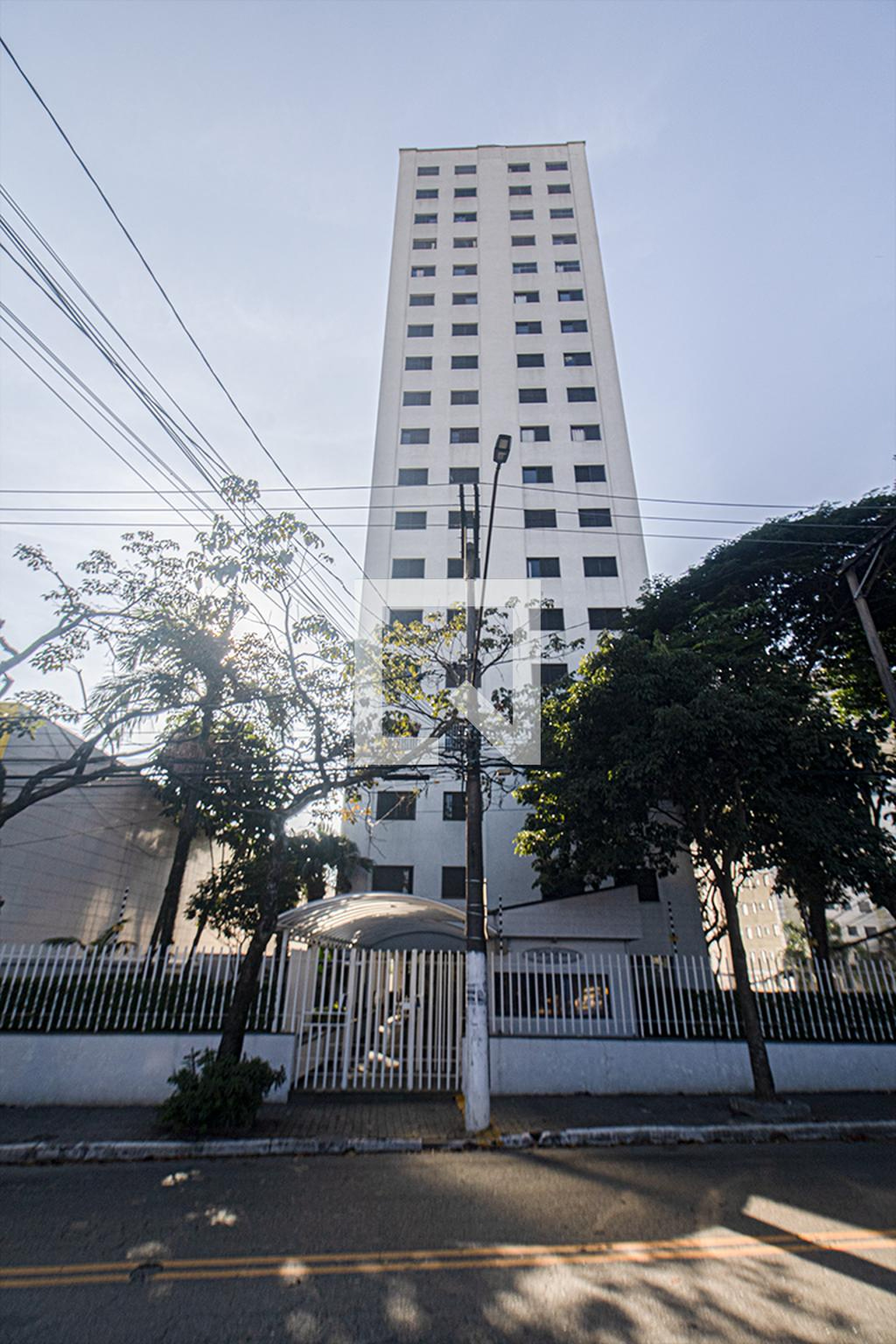 Fachada Edifício Britanis