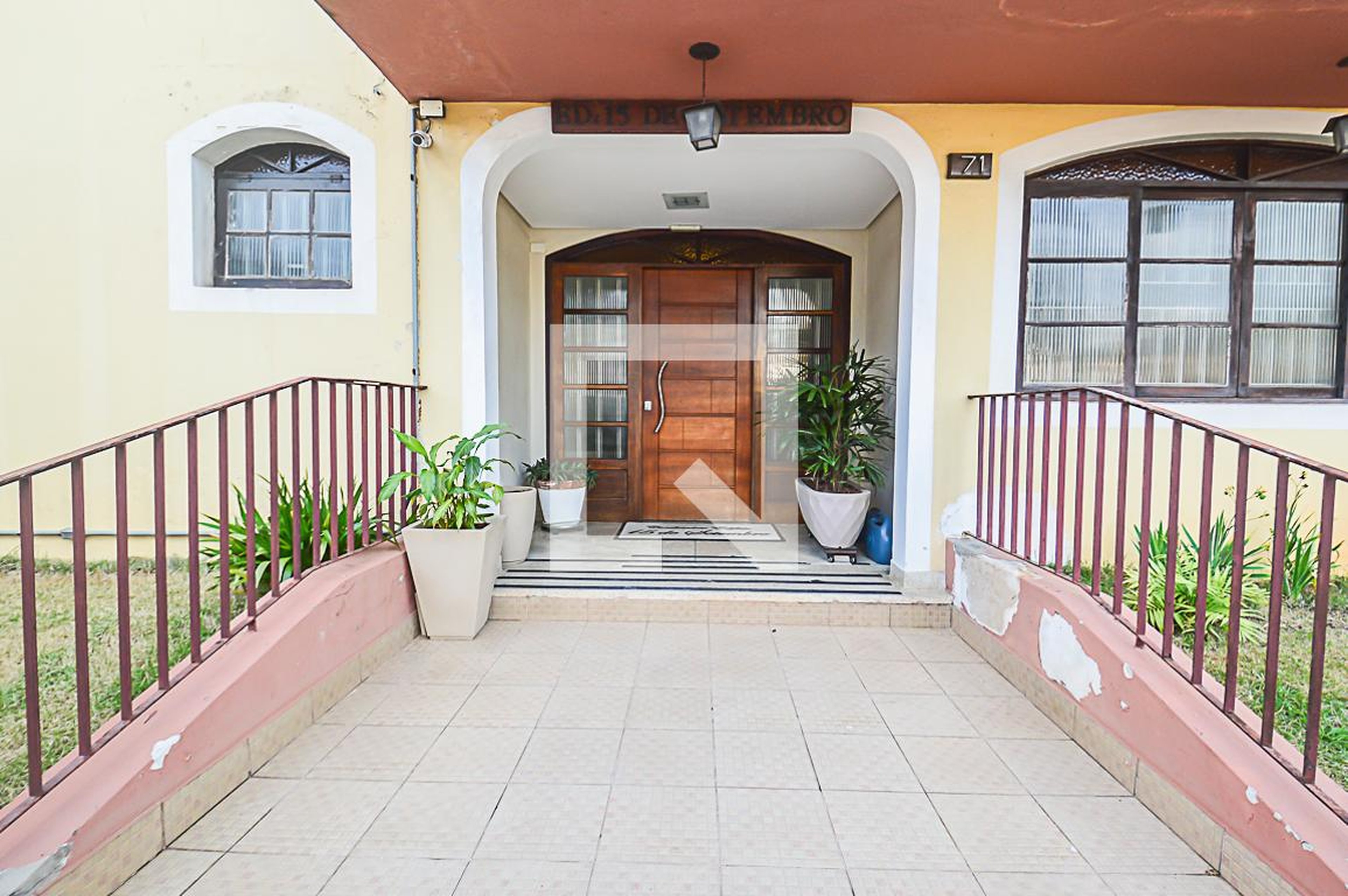 Hall de entrada - 15 de Setembro