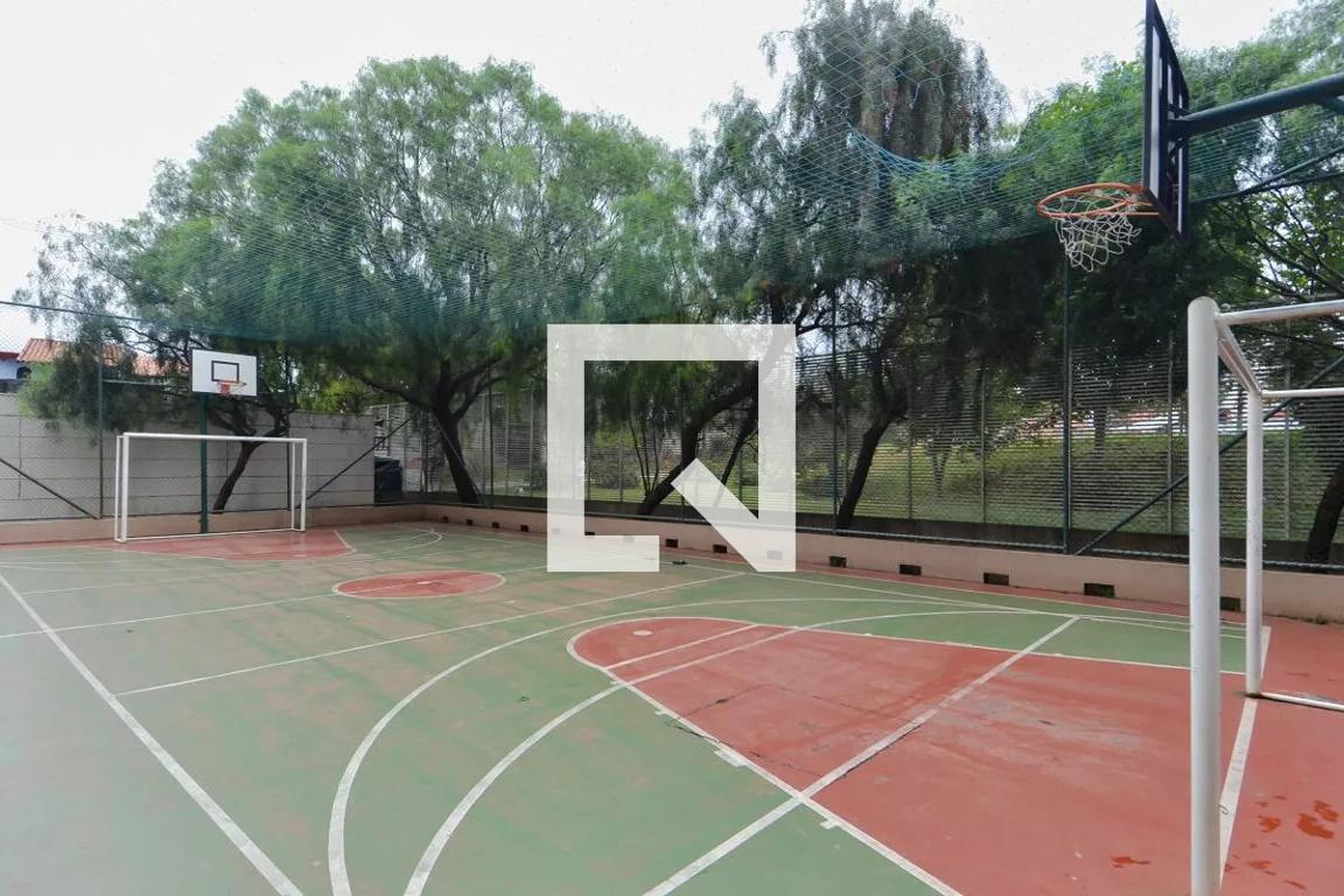 Quadra - Parque do Sol