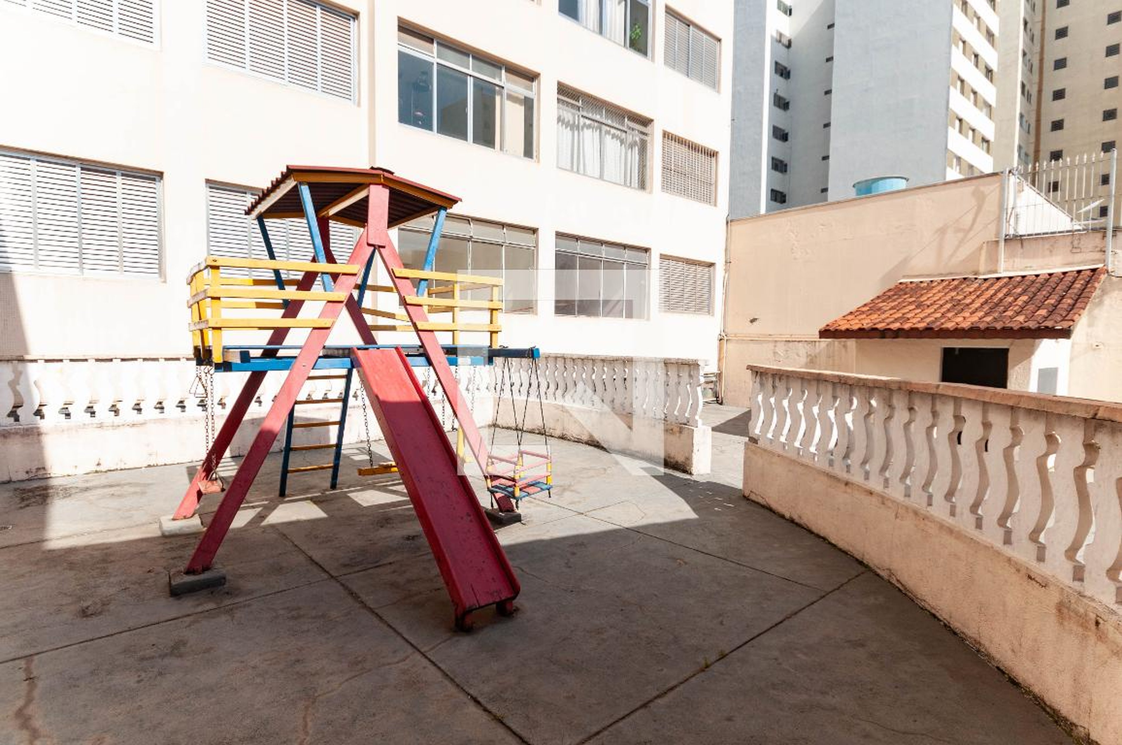 Playground - Edifício Mauá