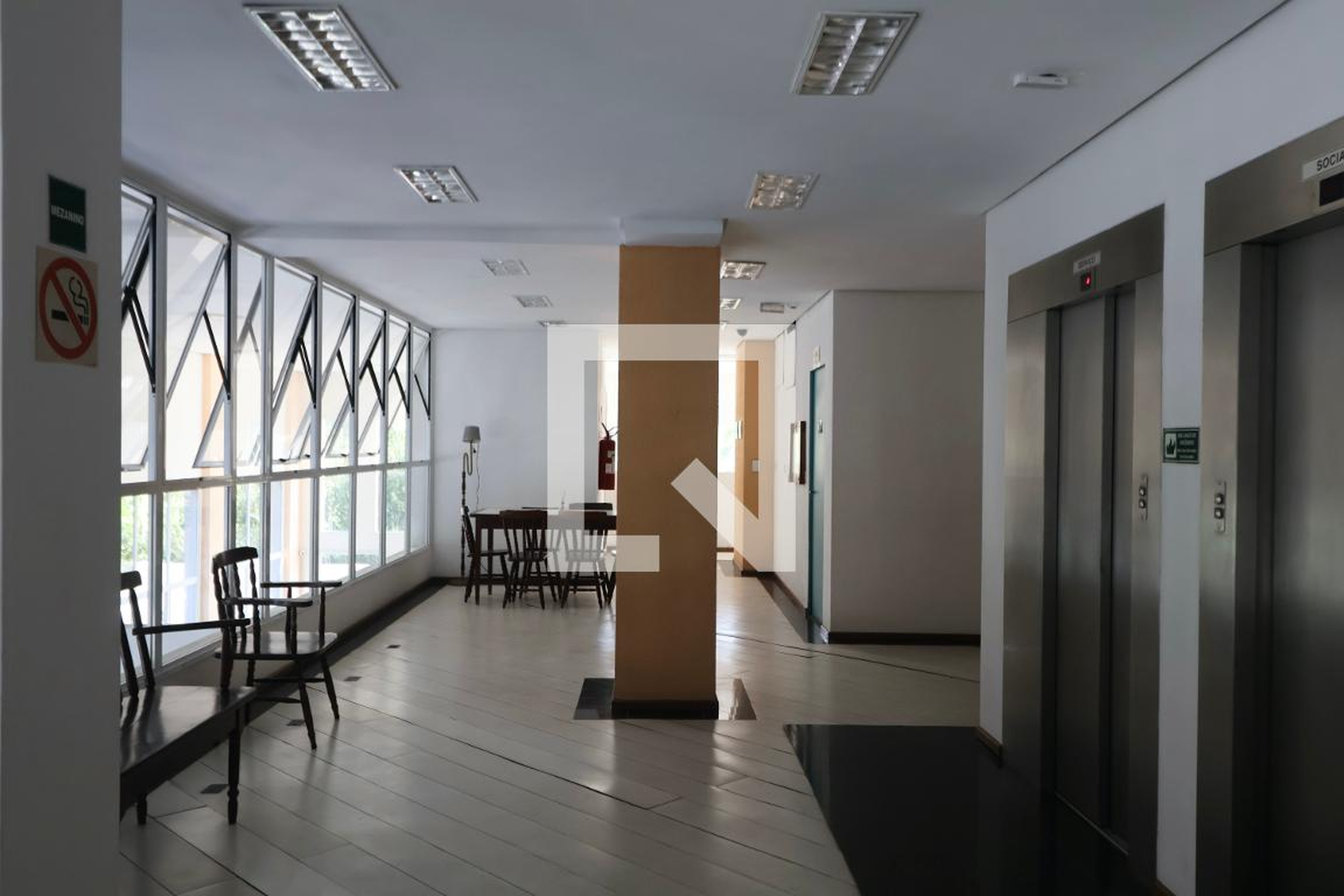 Área comum - Veleiro da Ilha