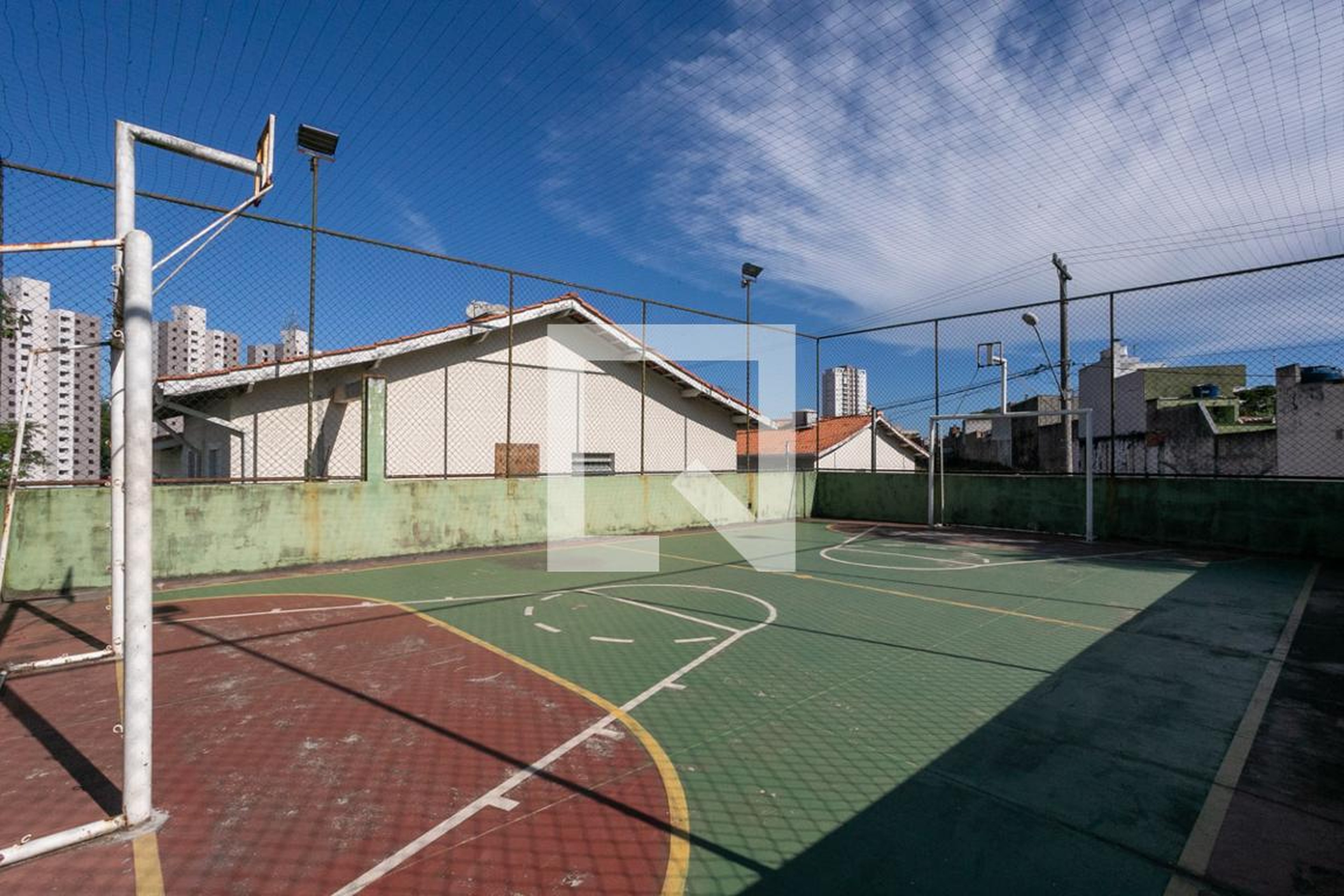 Quadra Esportiva - Villagio Orchidea